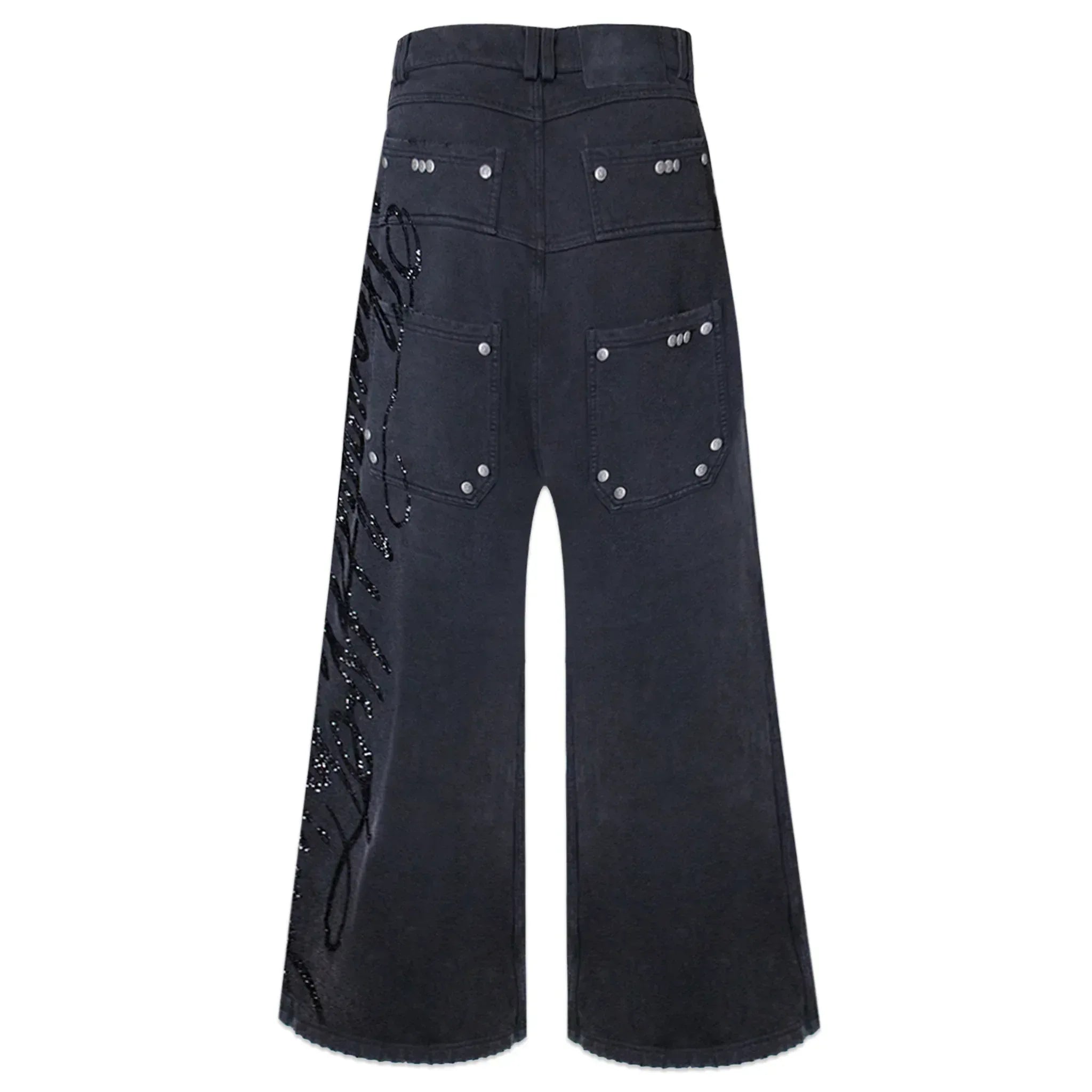 Dray Double-Layered Sweatpants - ThoughtWeFriends - VENTURER