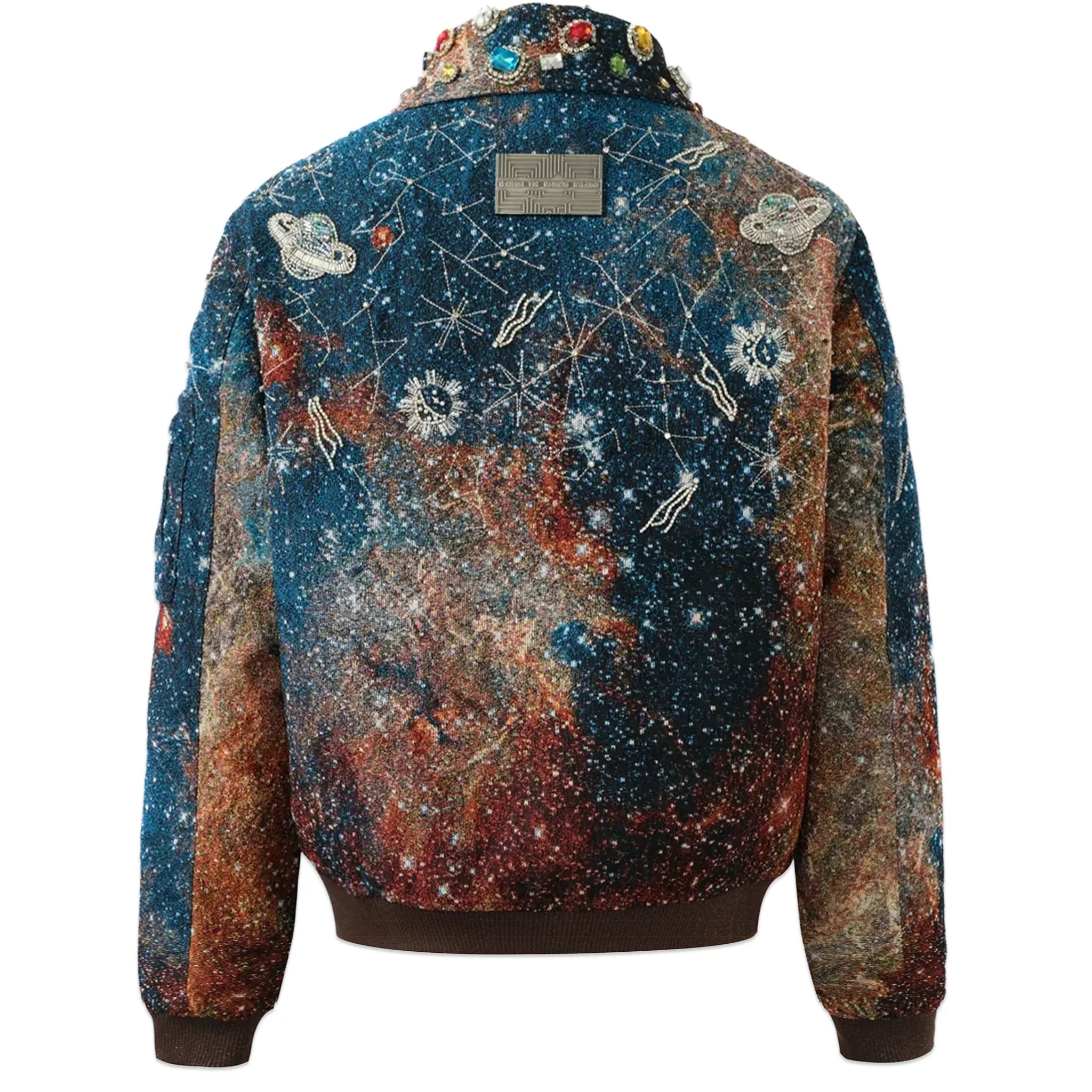 Milky Way Jaquard Sets - BIRTH OF ROYAL CHILD - VENTURER