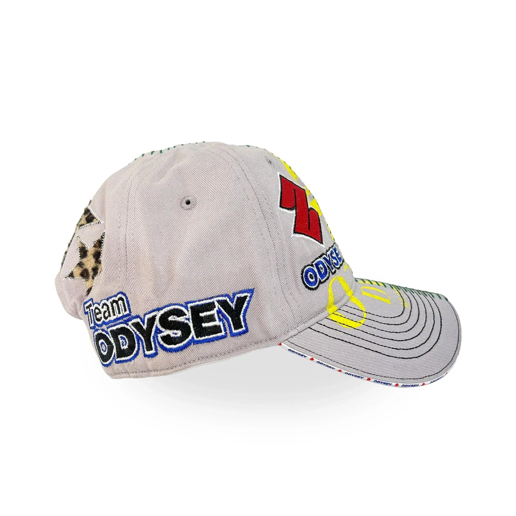 Reconstructed Service Cap - 2001 ODYSEY - VENTURER
