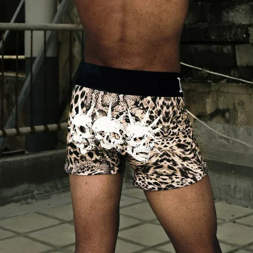 Zane Screen-printed Boxer Briefs - ThoughtWeFriends - VENTURER