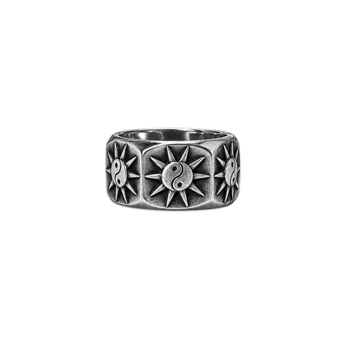 Hexnut Ring