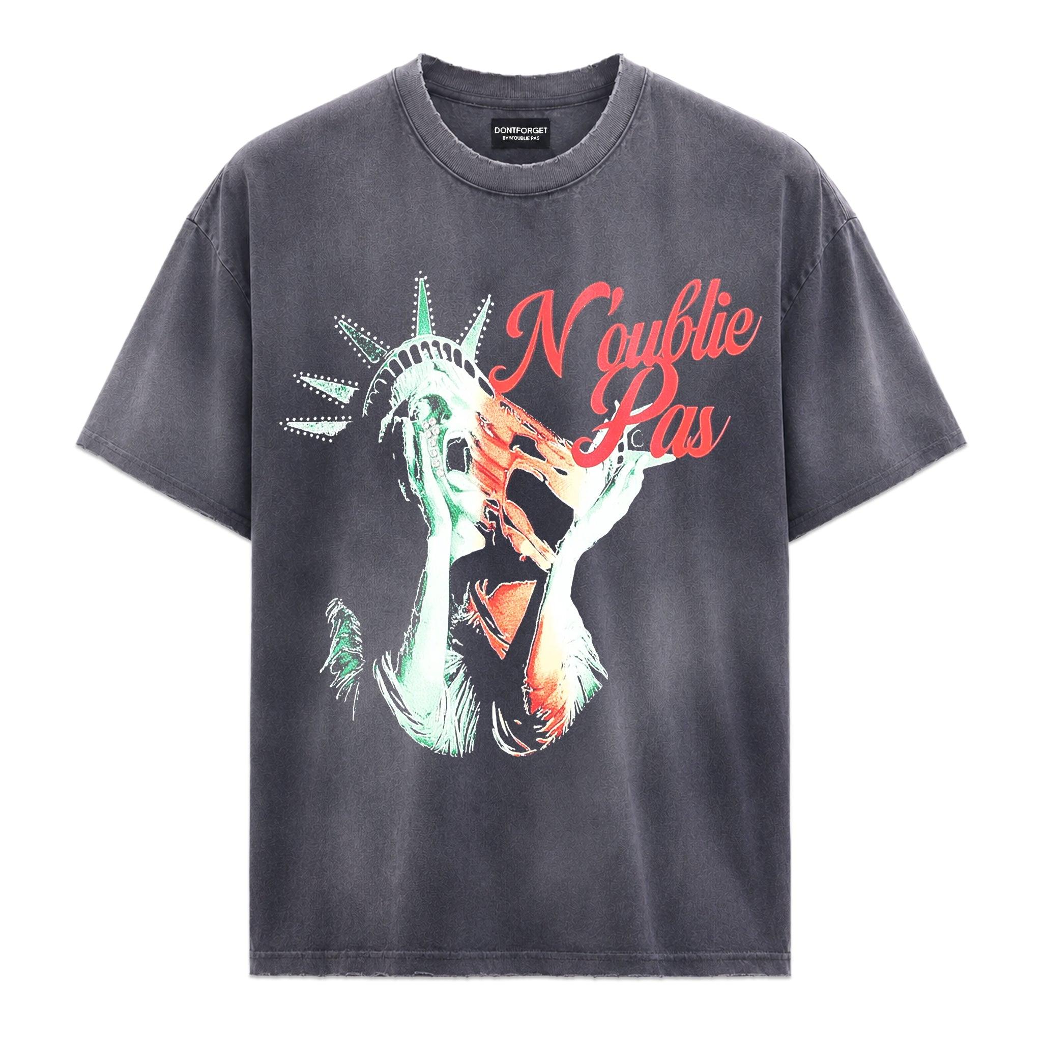 Cursed Liberty Tee