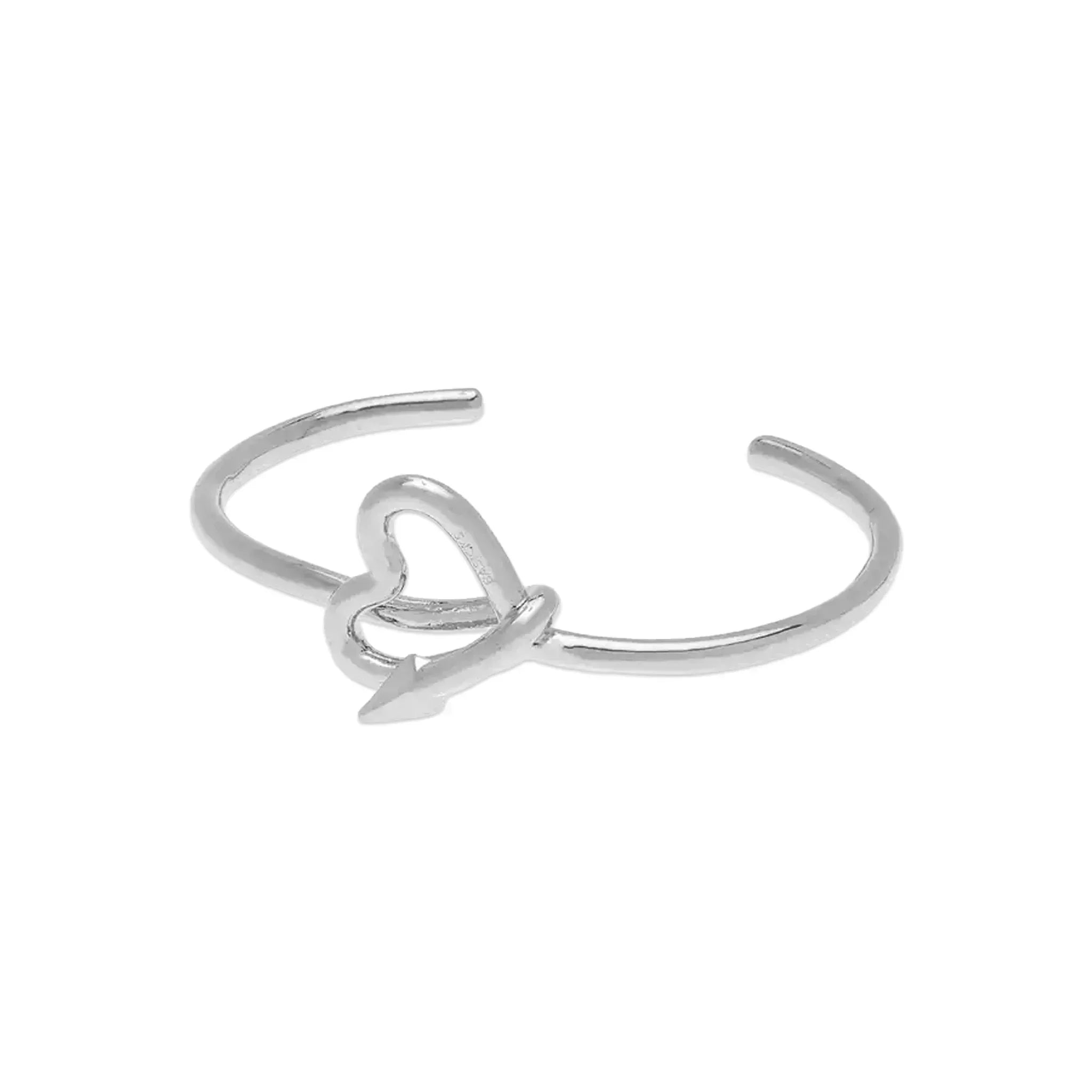Heart Arrow Bangle - BASICKS - VENTURER