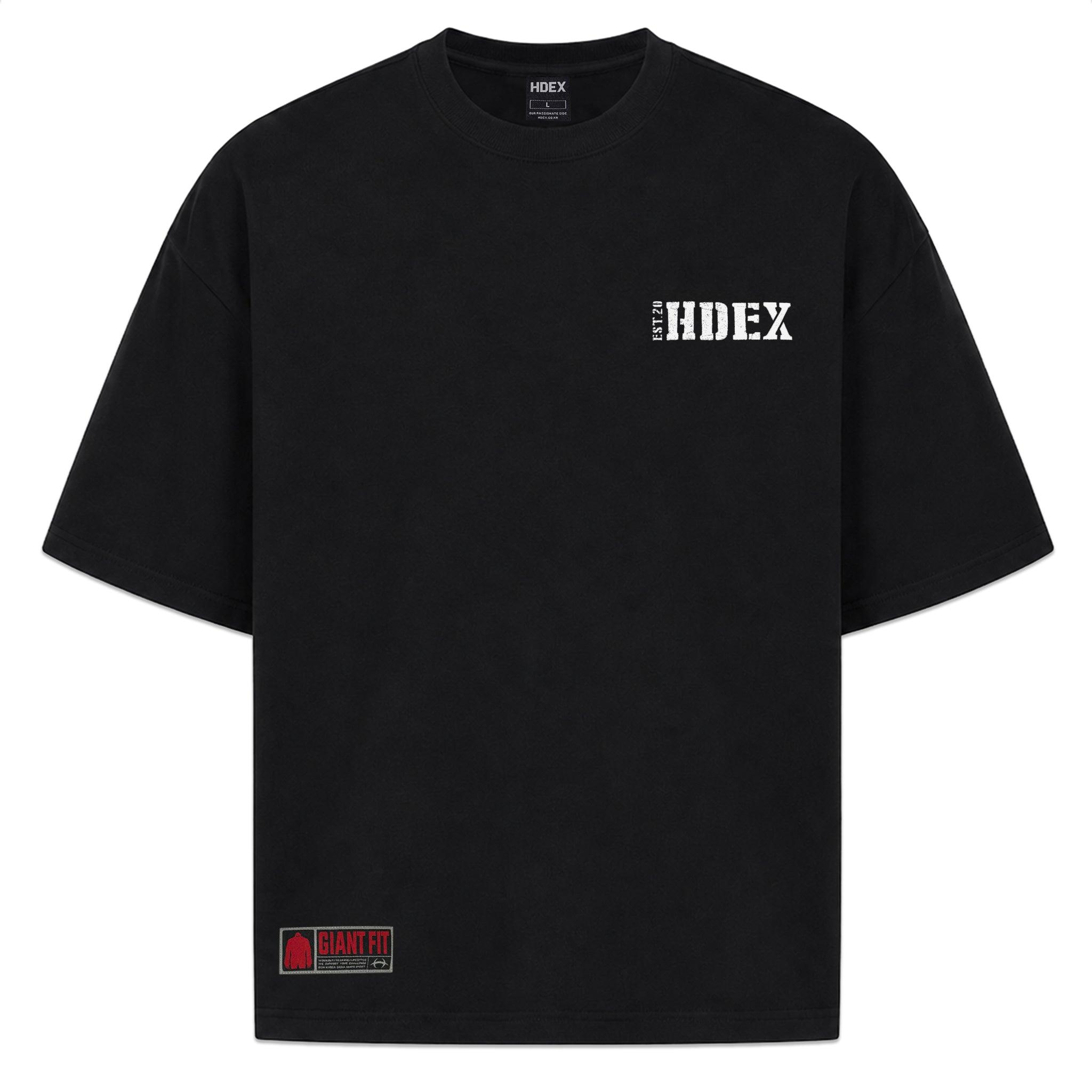Core Small Logo Giant Fit Short Sleeve