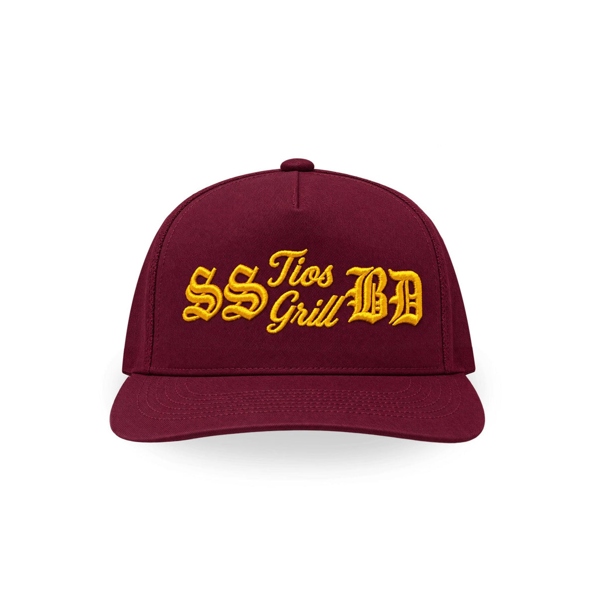 SSBD Tios Grill Cap