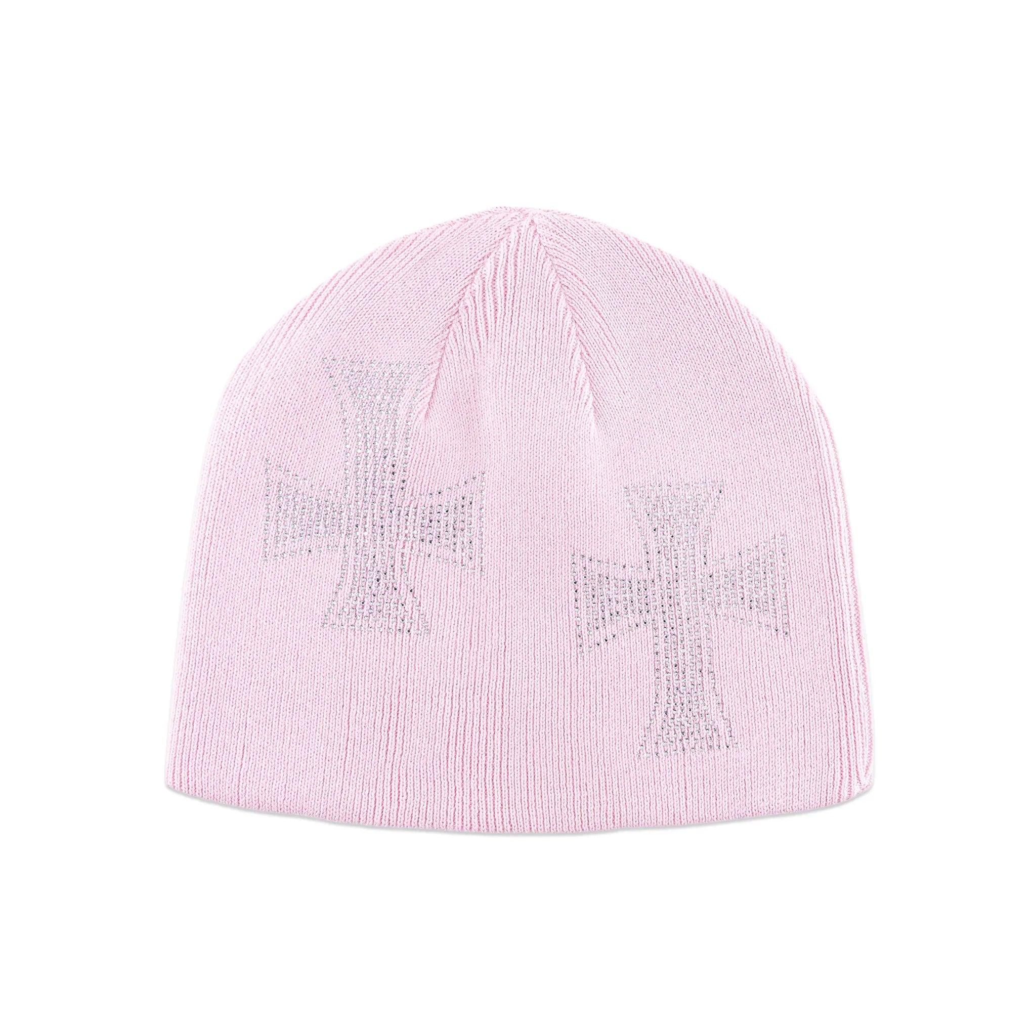 Cross Rhinestone Beanie - UNKNOWN LONDON - VENTURER