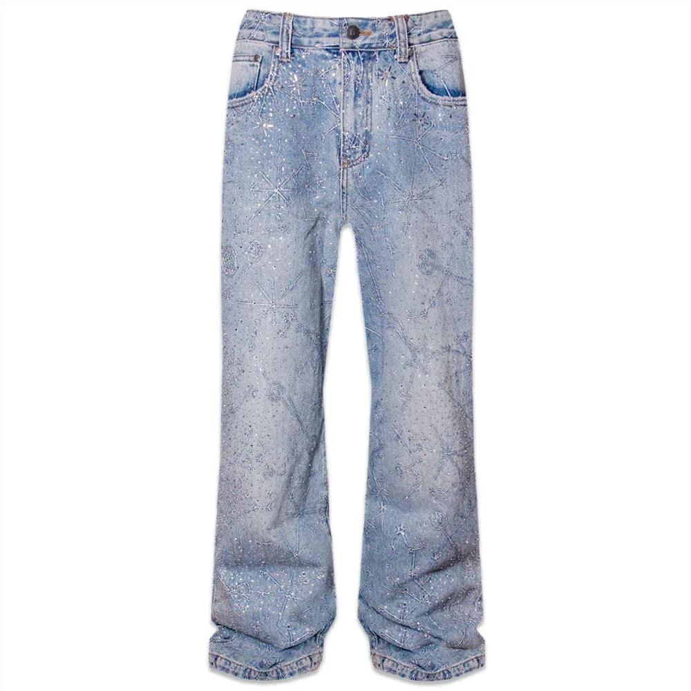 Zodiac Diamond Pants - BIRTH OF ROYAL CHILD - VENTURER