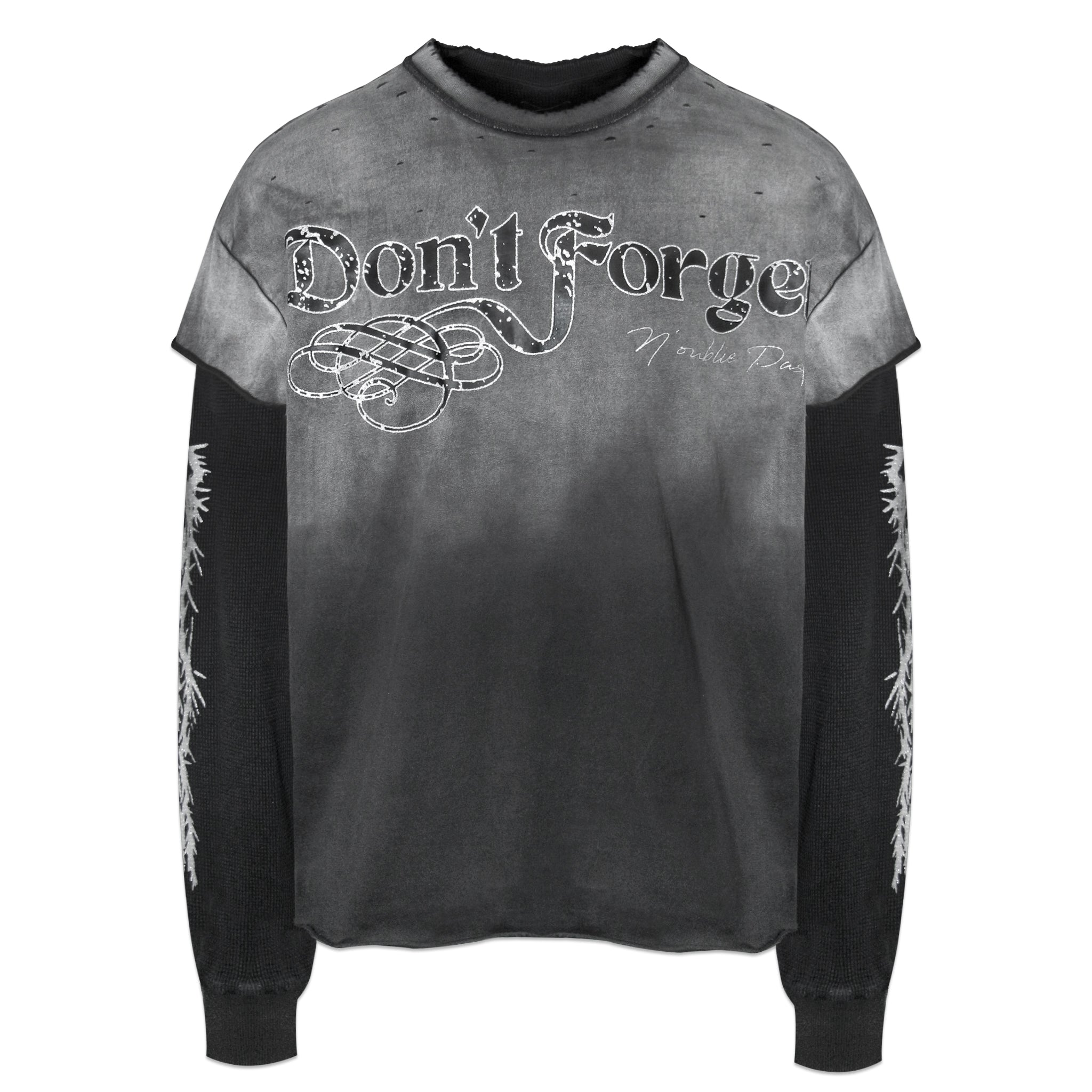 Thermal Layered LS Tee