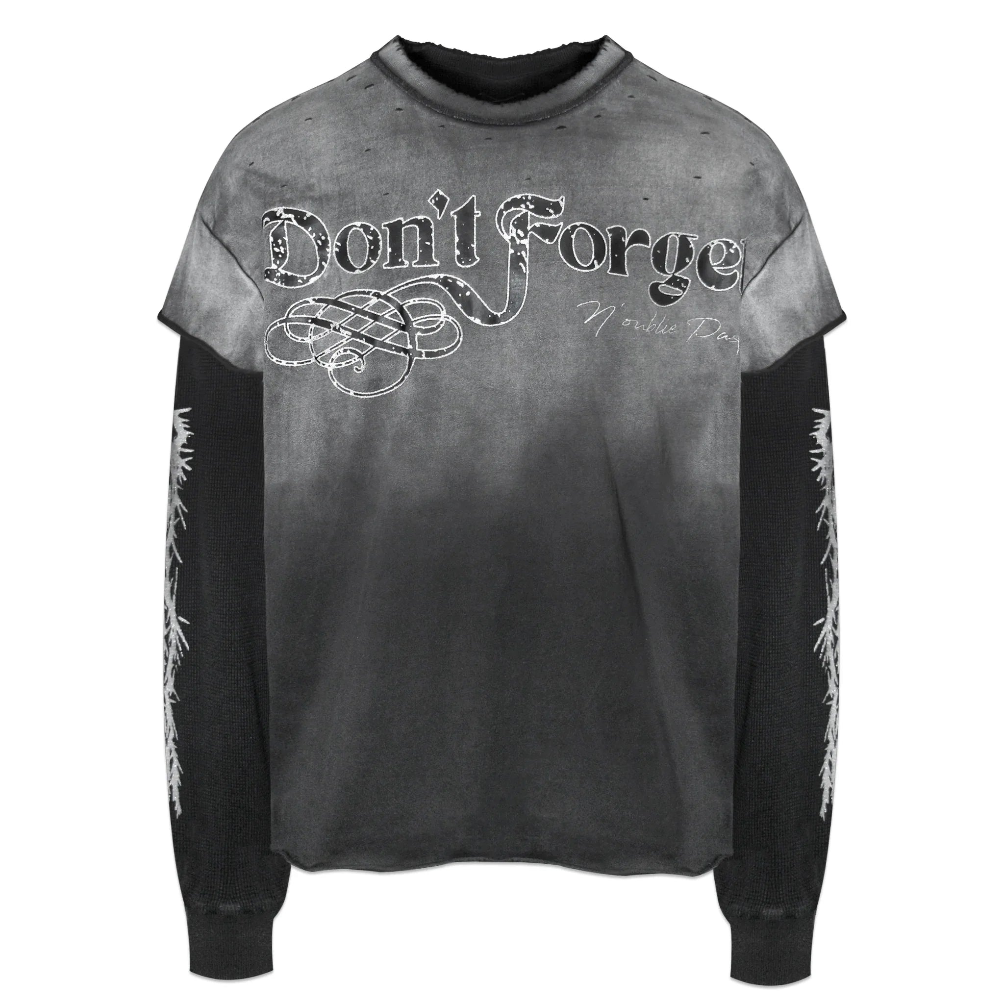 Thermal Layered LS Tee