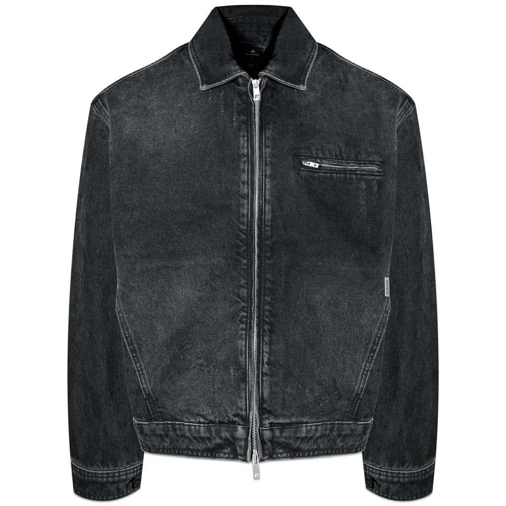 REPRESENT(リプレゼント)商品ページ - Collared Denim Jacket - Aged 