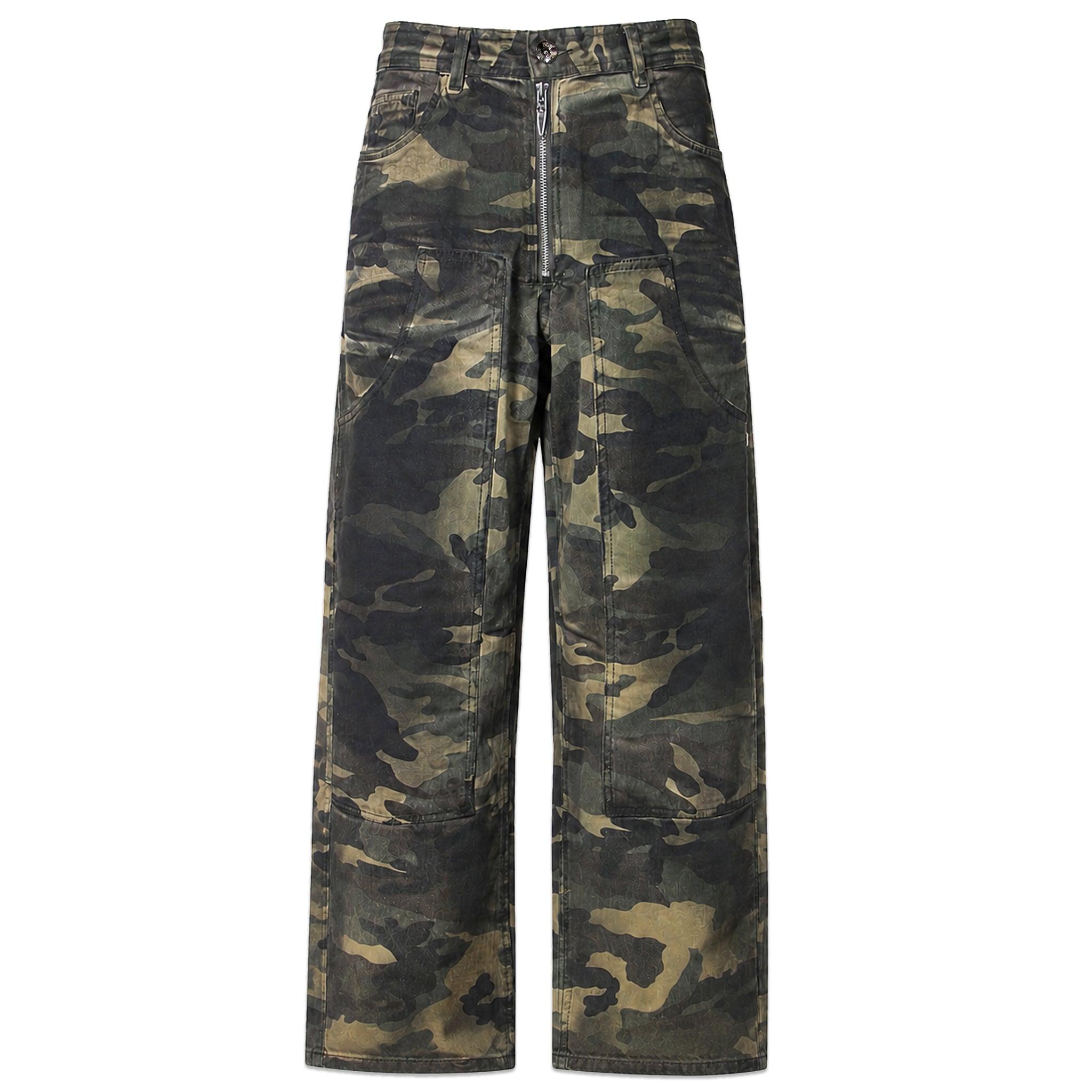 Utility Camo Carpenter Pants