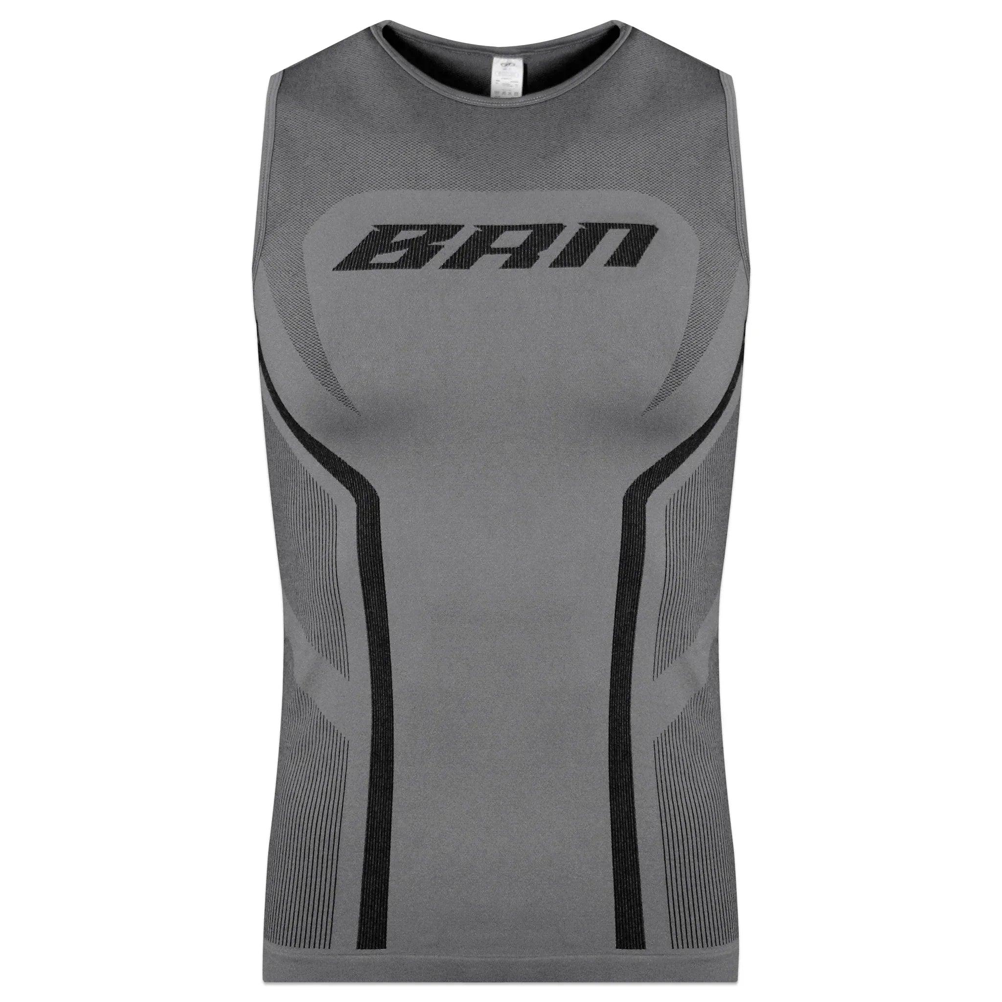BRN Eclipse Seamless Sleeveless - BORNTOWIN - VENTURER