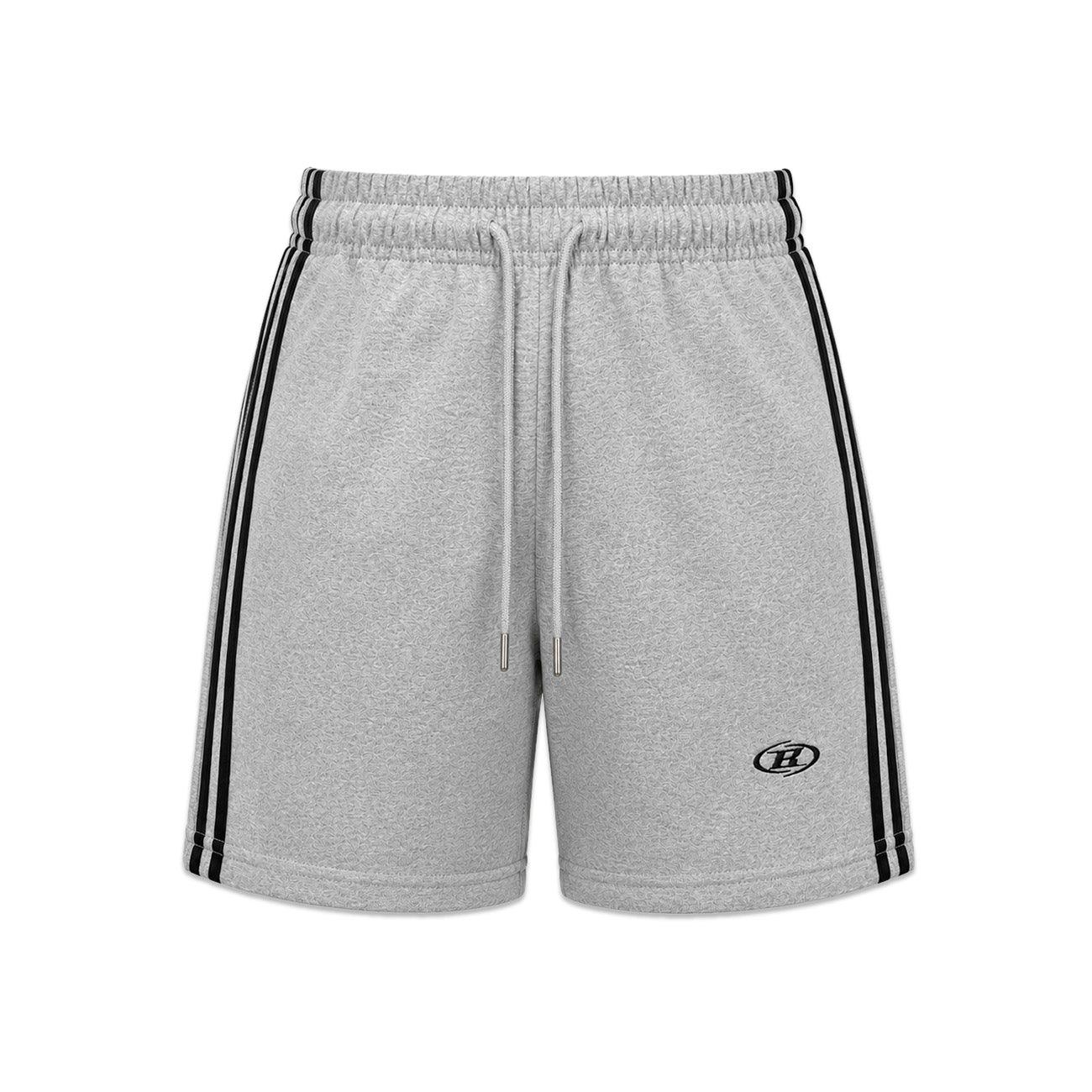 Track Line B Logo Shorts