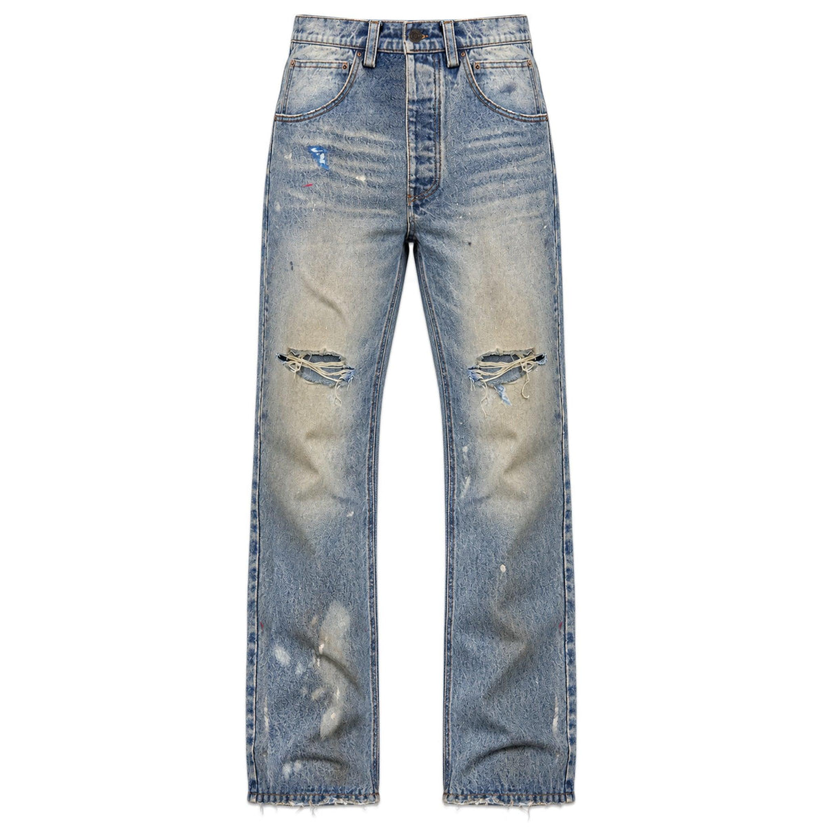 Denim Flare Jeans