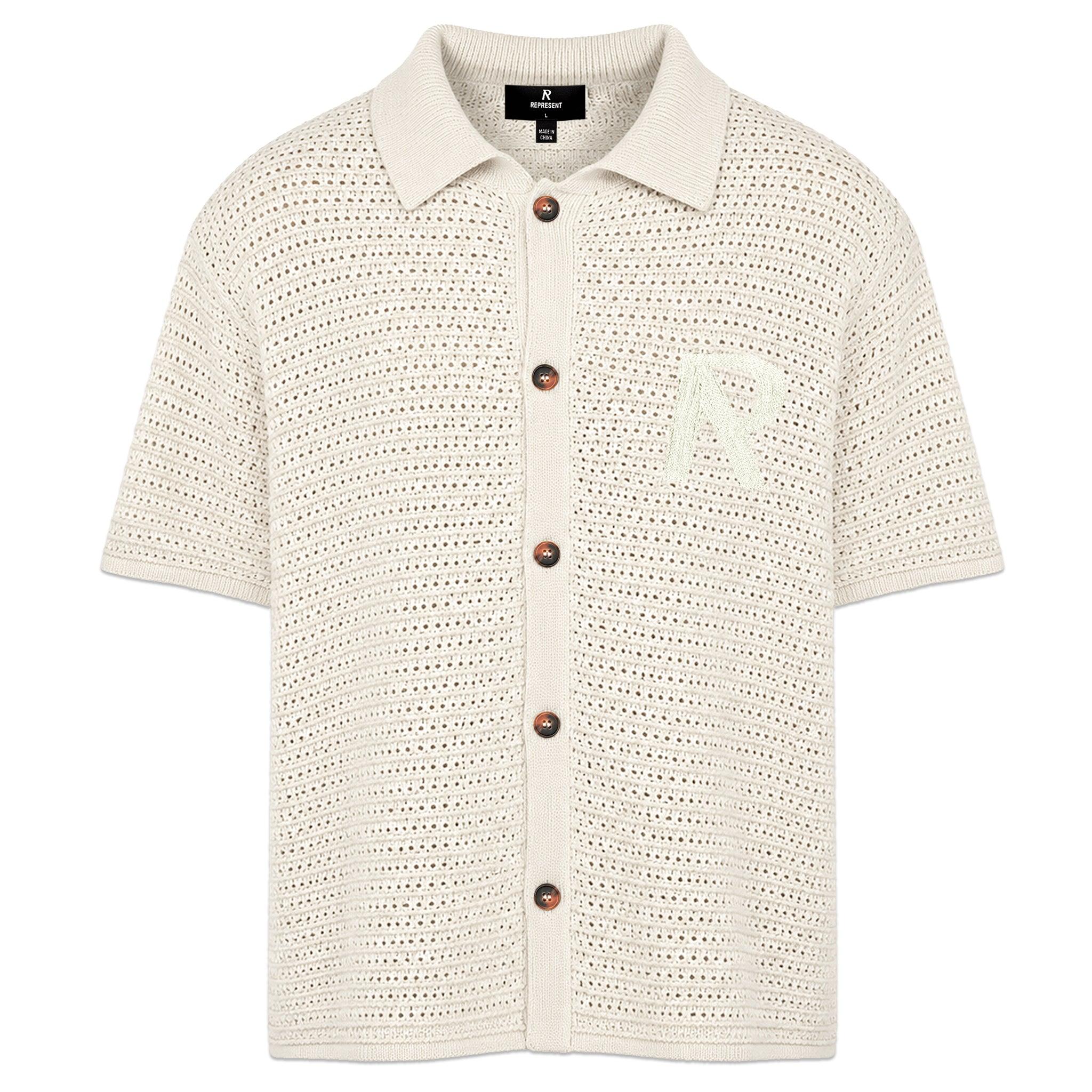 Pique Knit Shirt