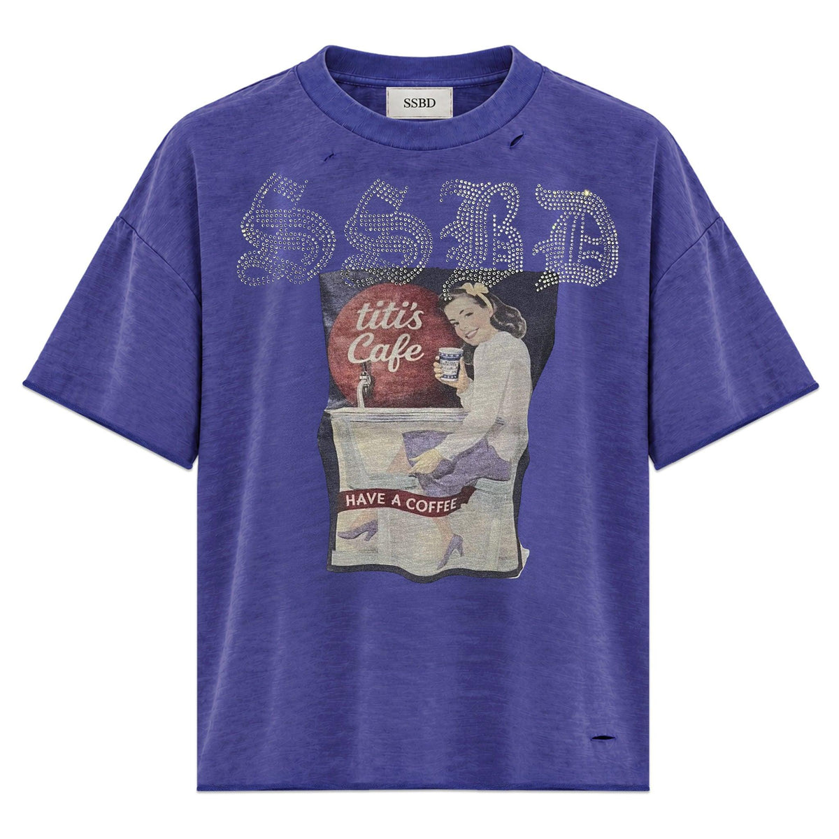 De Pearl St Tee