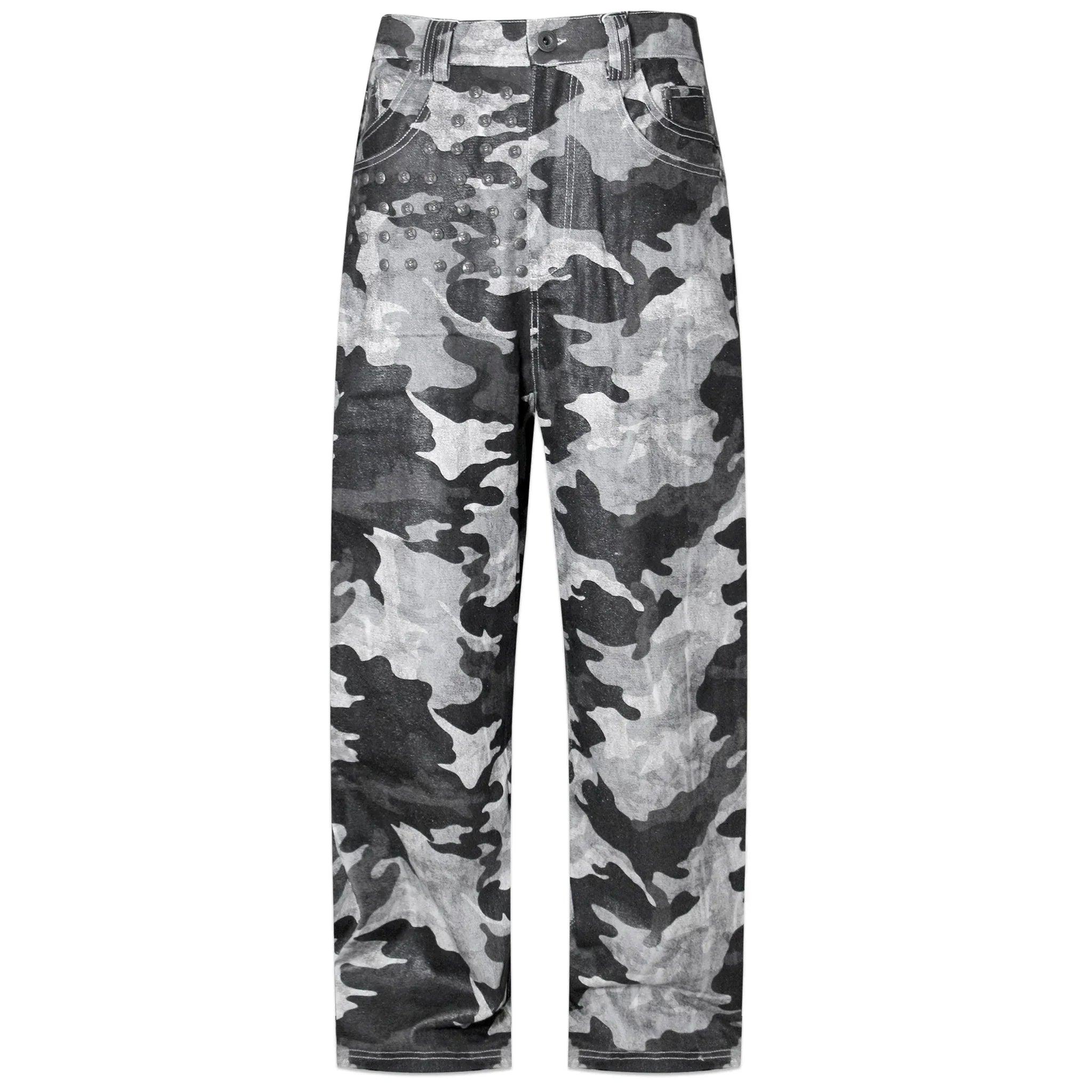 Devlin Distressed Baggy Denims - ThoughtWeFriends - VENTURER