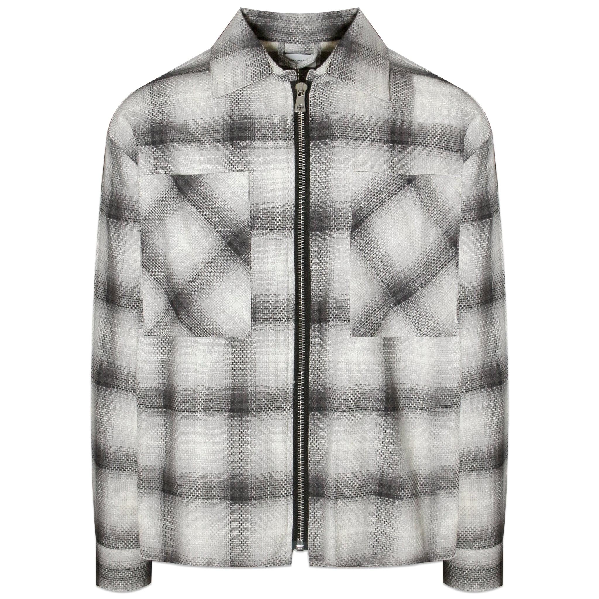 Raw Summer Flannel