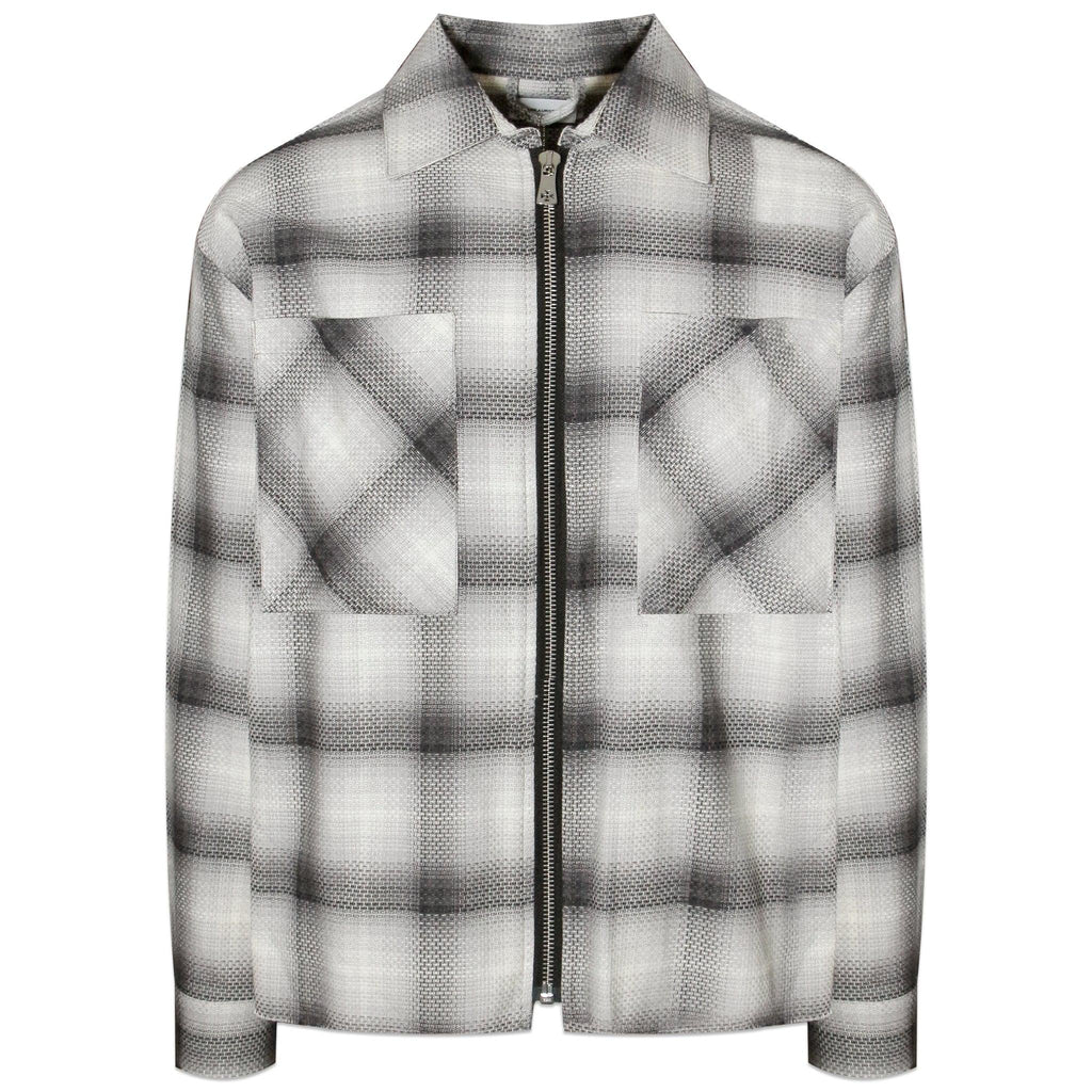 ASKYURSELF (アスクユアセルフ)商品ページ - Raw Summer Flannel ASKYURSELF RAW SUMMER FLANNEL