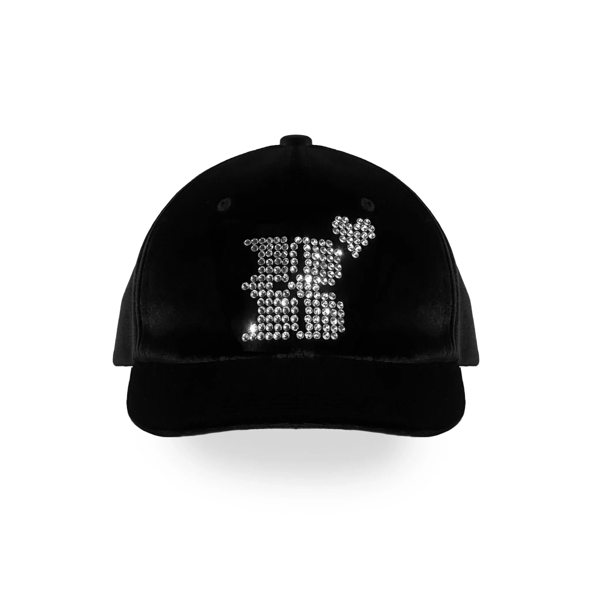 BASICKS(ベイシックス)商品ページ - Heart Hollowing Cap - Black