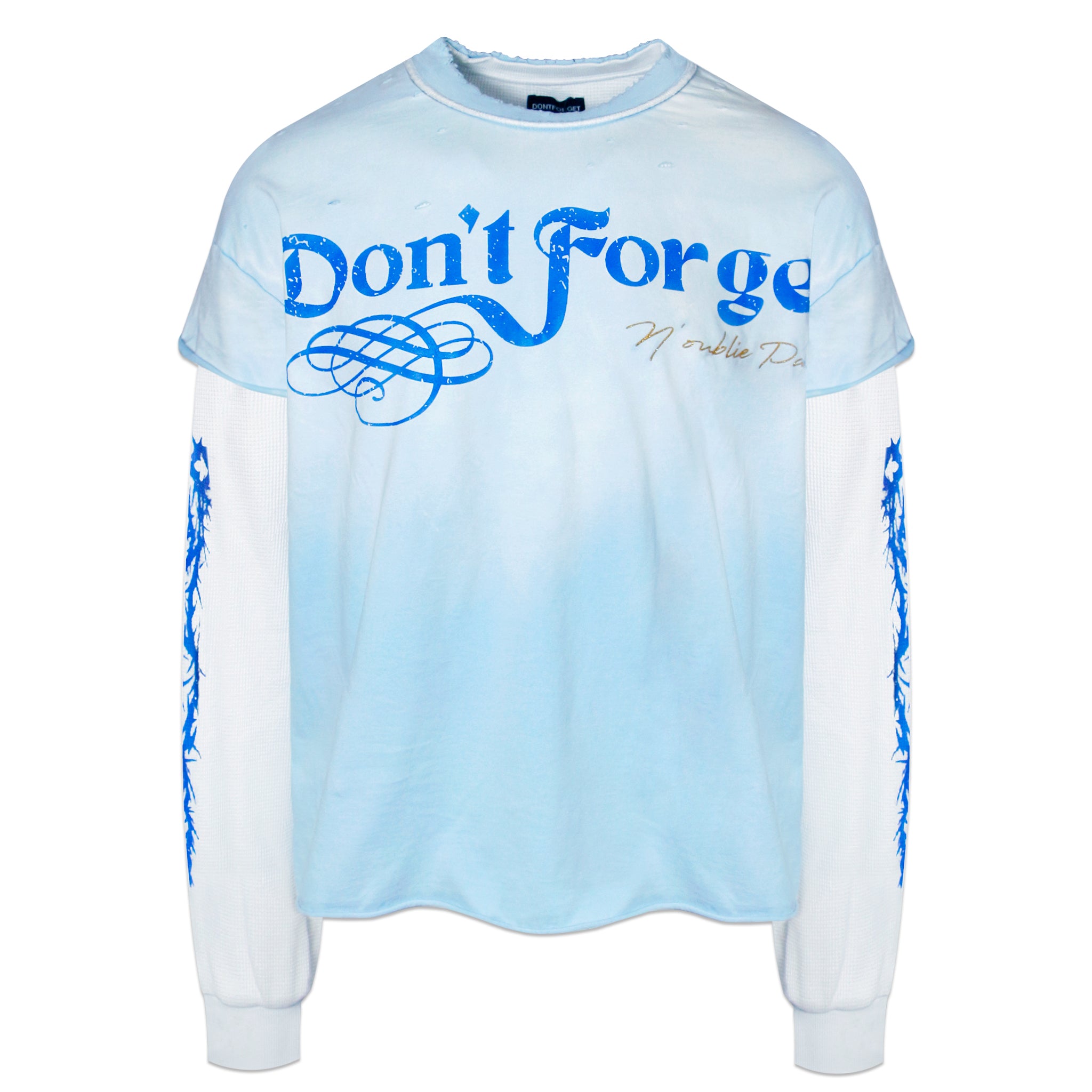 Thermal Layered LS Tee