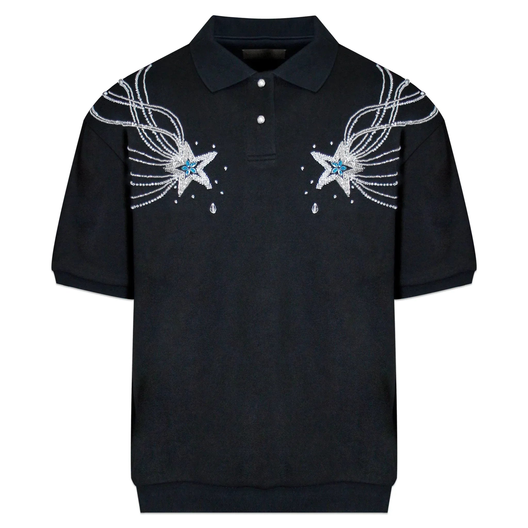 Shooting Star Polo - BIRTH OF ROYAL CHILD - VENTURER