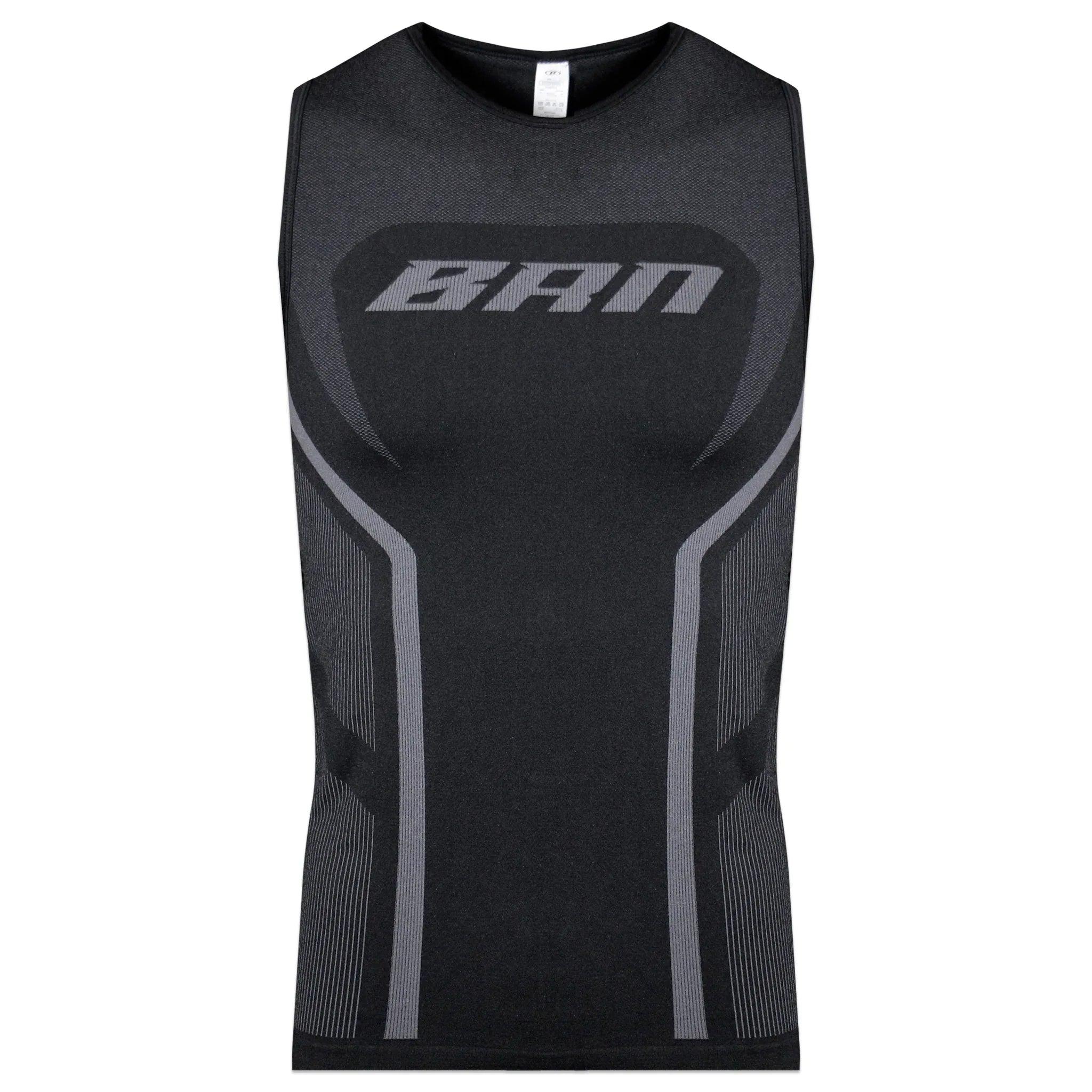 BRN Eclipse Seamless Sleeveless - BORNTOWIN - VENTURER