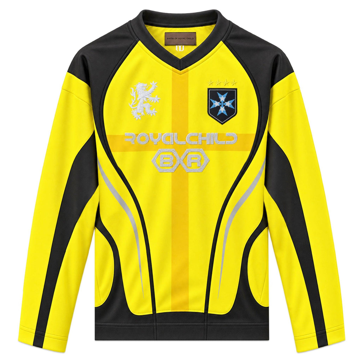 Crystal Braille Jersey