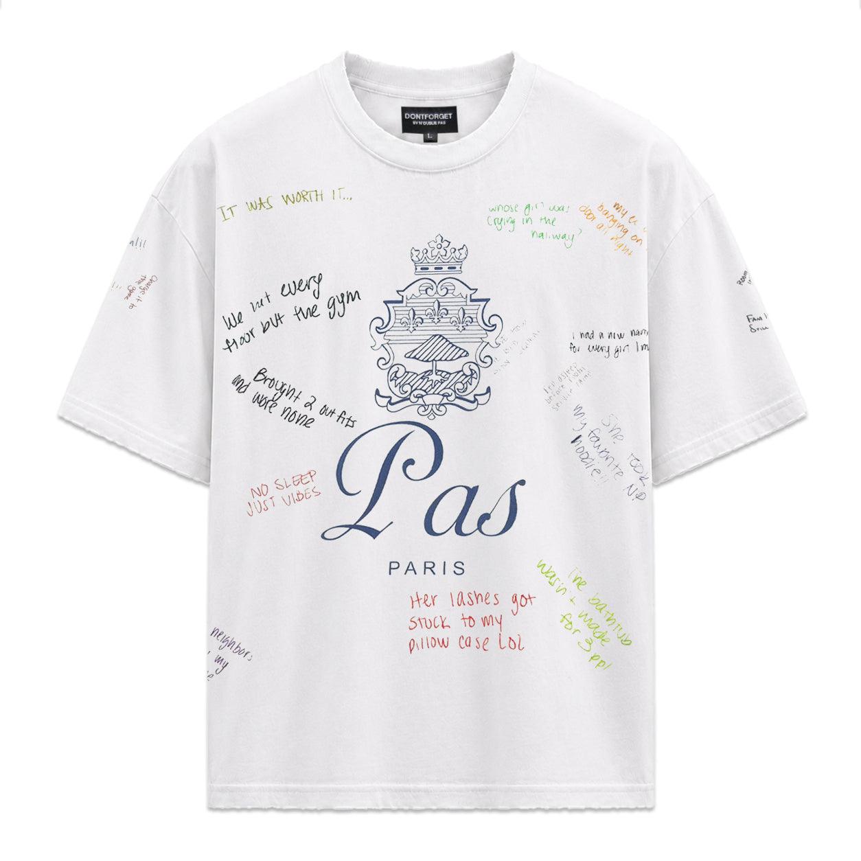 Confessional Tee