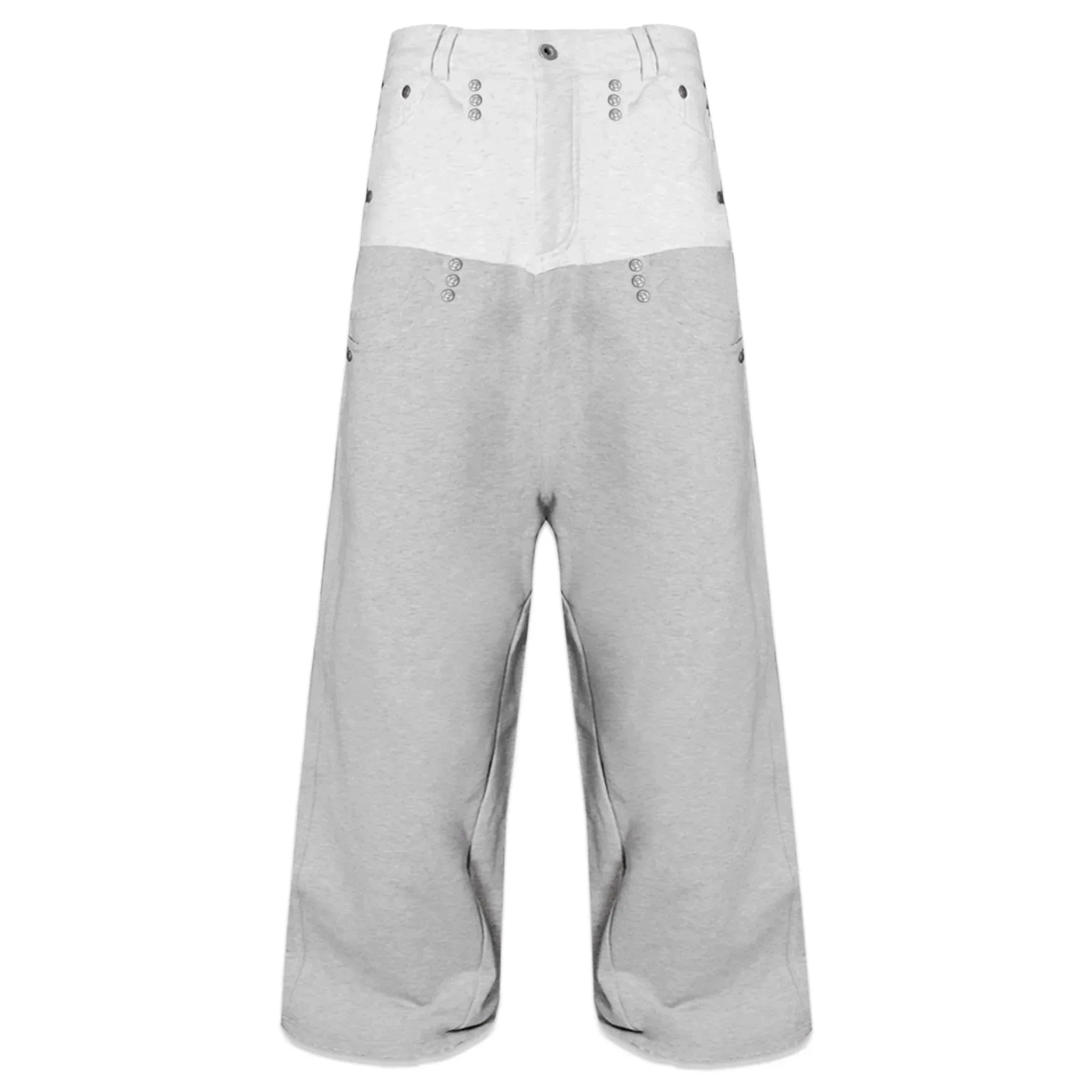 Dray Double-Layered Sweatpants - ThoughtWeFriends - VENTURER