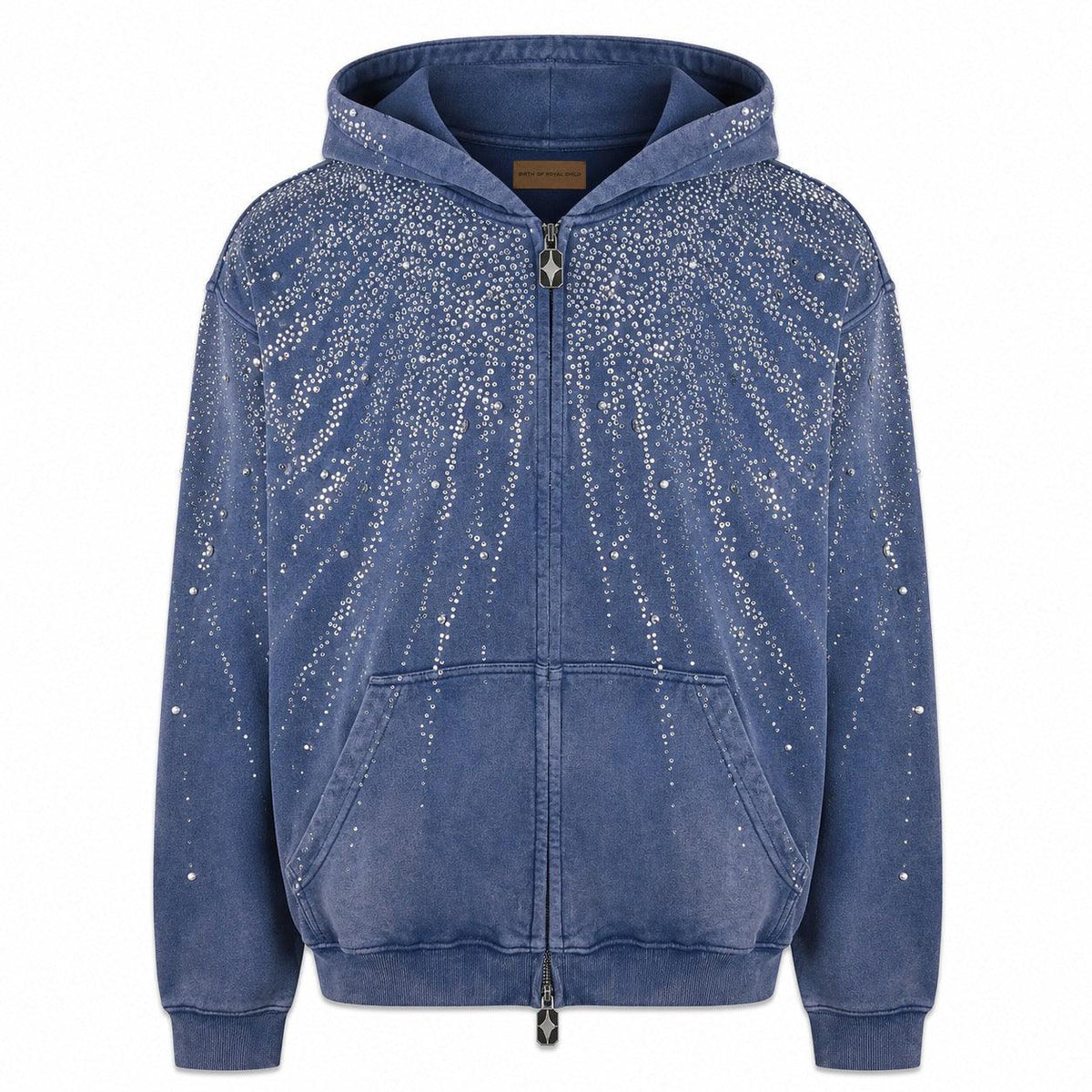 Steller Diamond Hoodie