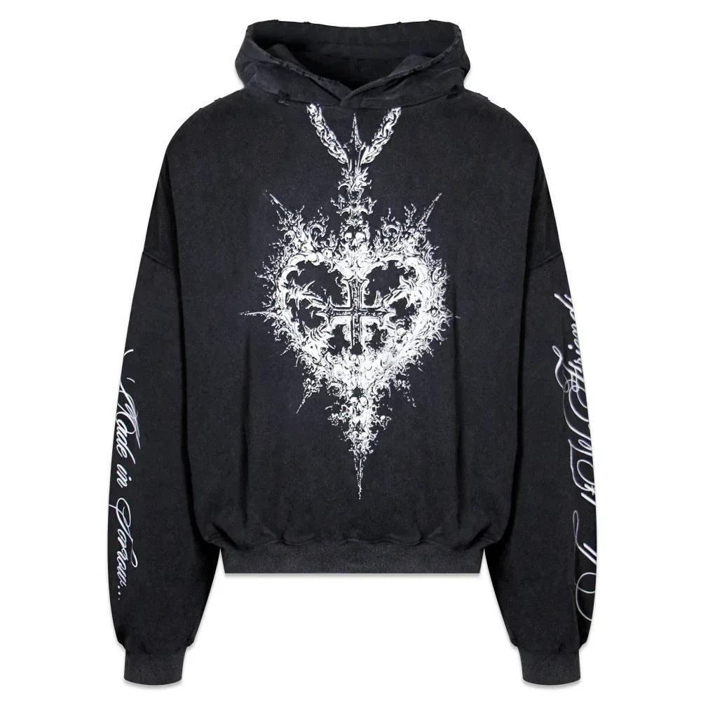 ThoughtWeFriends(ソートウィーフレンズ) 商品ページ - Alis Hoodie 