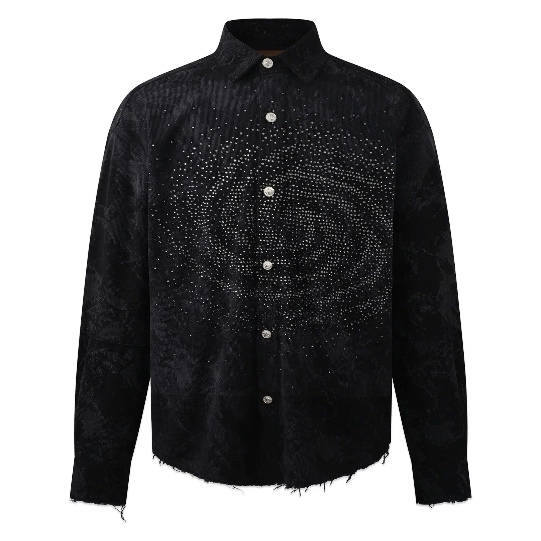 Galaxy Swirl Shirt - BIRTH OF ROYAL CHILD - VENTURER