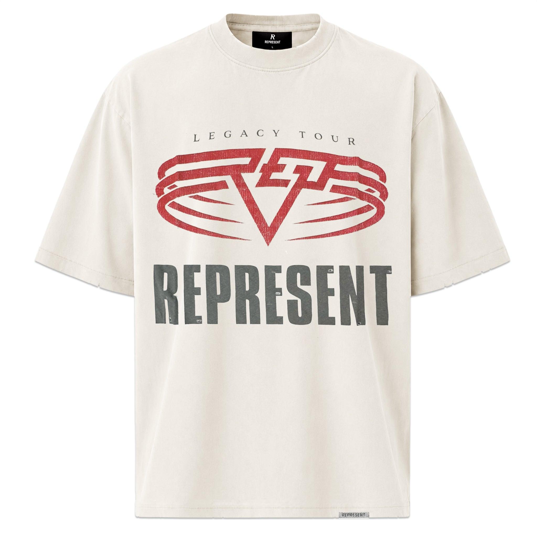 Represent Living Legacy T-Shirt
