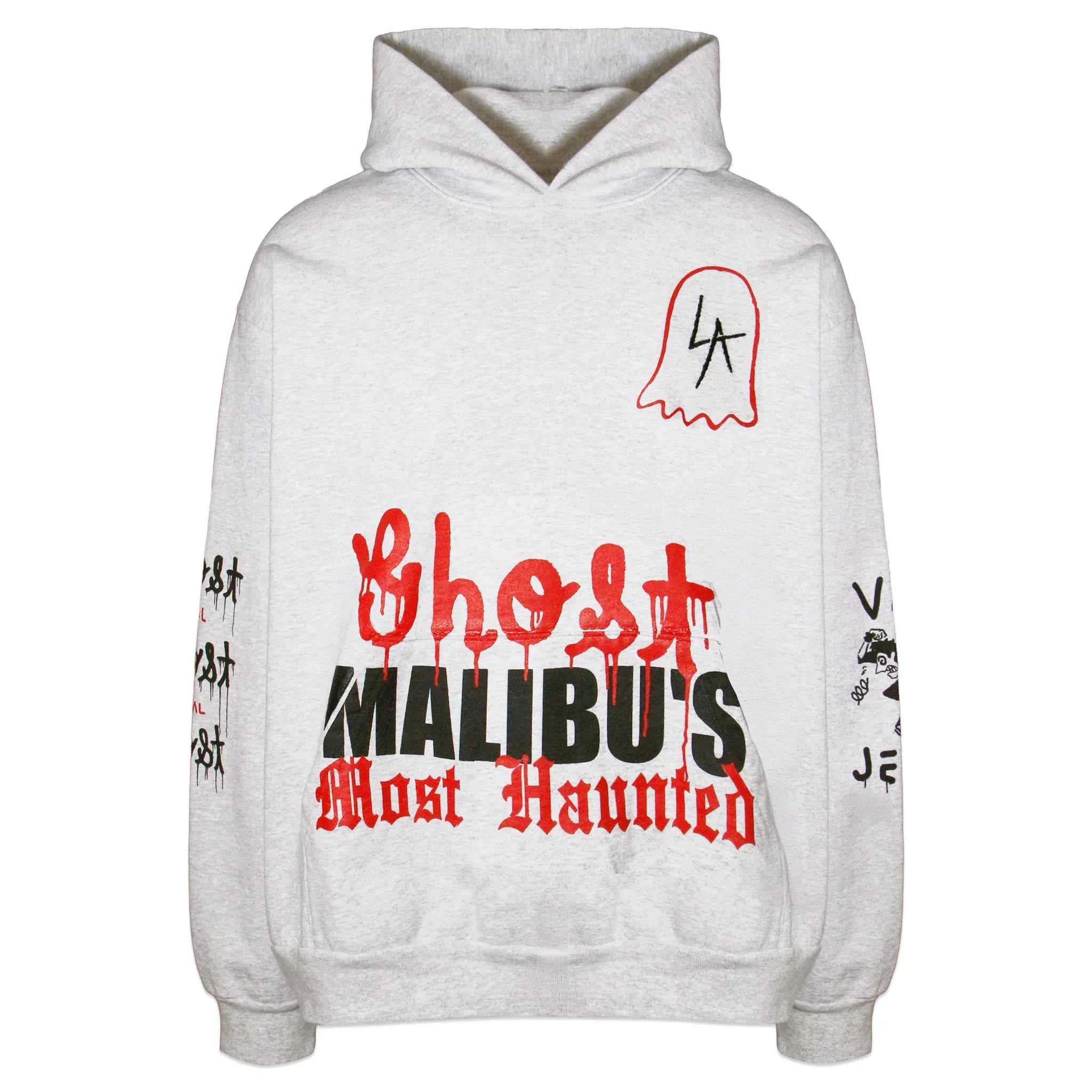 Gucci Ghost Hoodie - LOCAL AUTHORITY - VENTURER