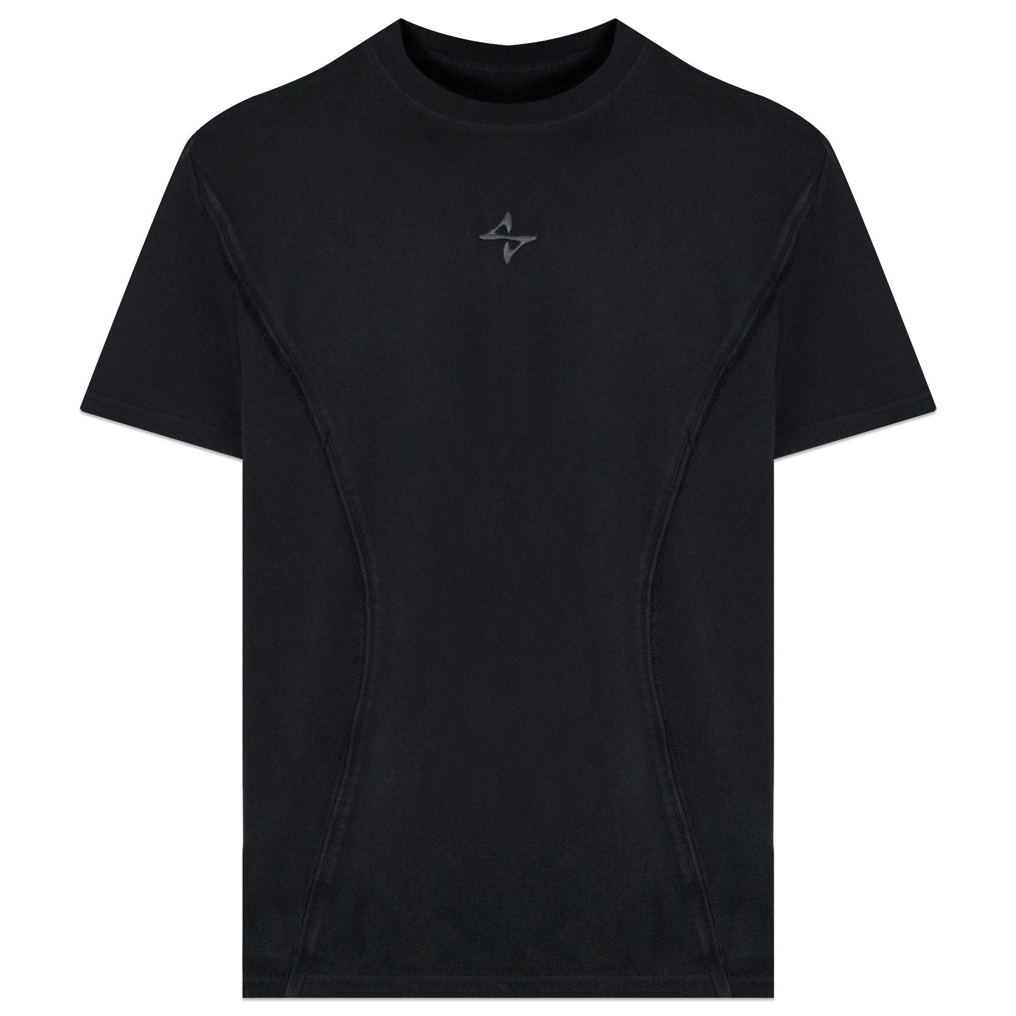 Vintage Logo Embroidery T-Shirt
