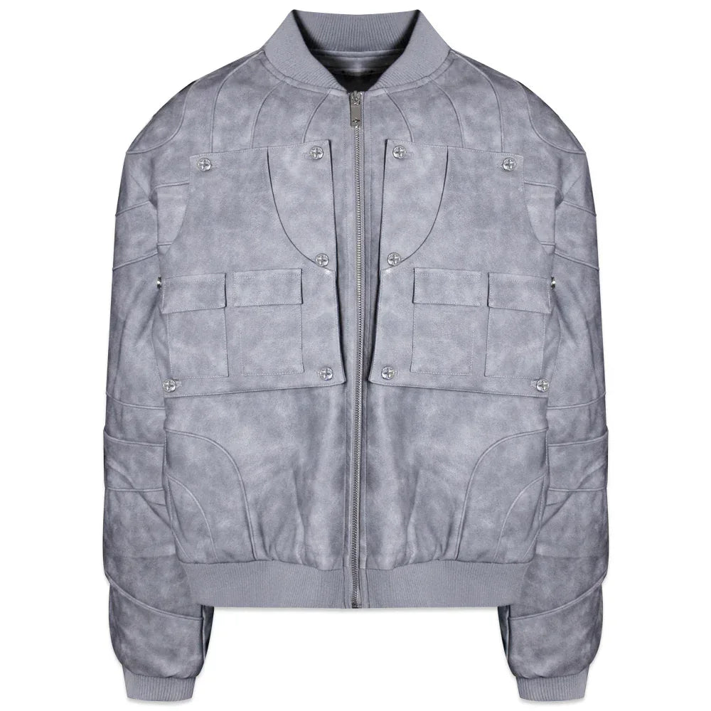 Convertible Bomber Backpack Jacket - TOMBOGO - VENTURER