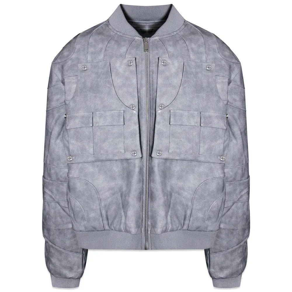 Convertible Bomber Backpack Jacket - TOMBOGO - VENTURER