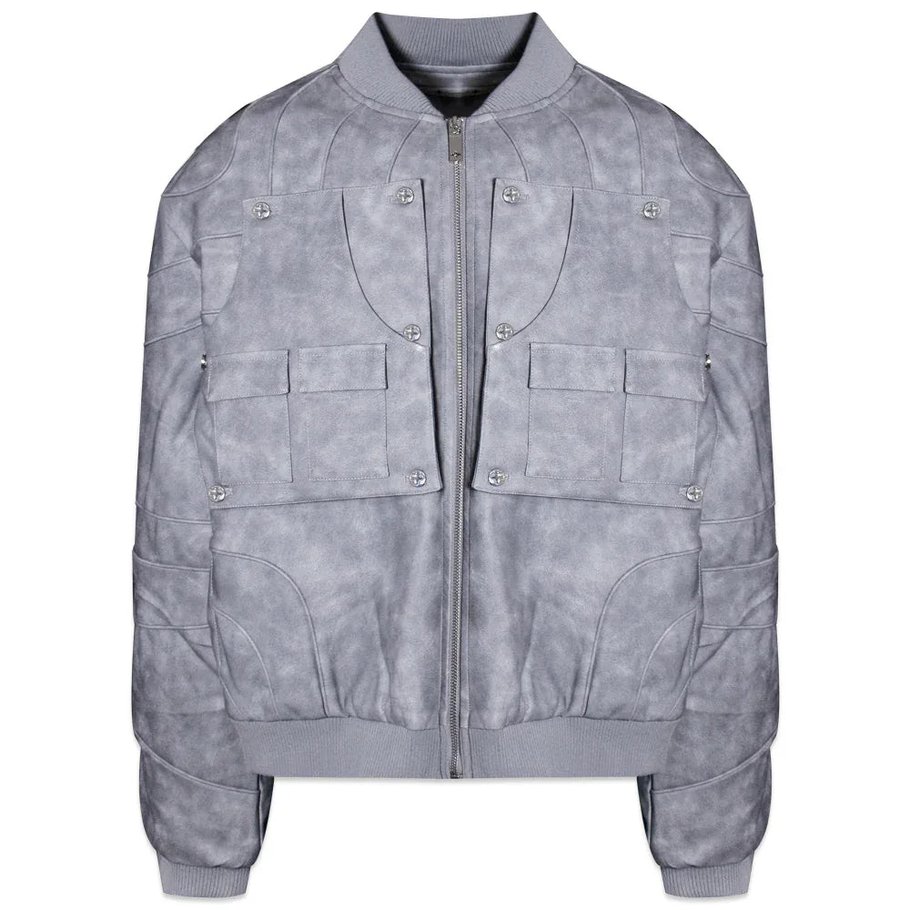 Convertible Bomber Backpack Jacket - TOMBOGO - VENTURER