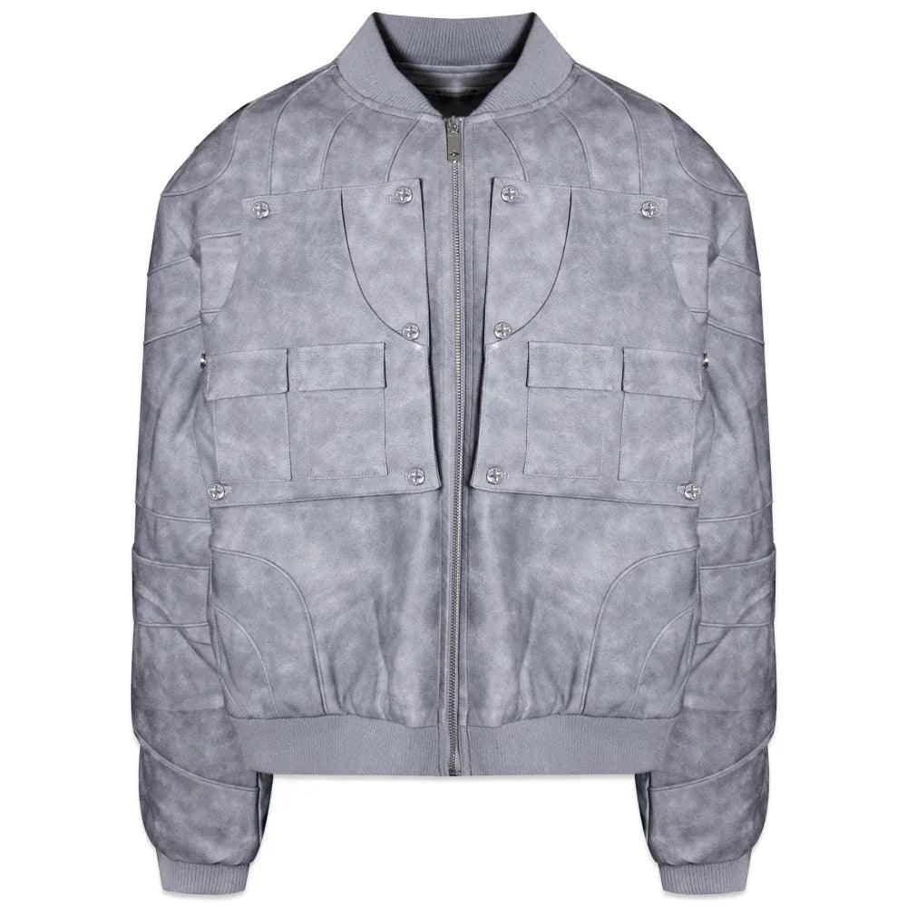 TOMBOGO(トンボゴ)商品ページ - Convertible Bomber Backpack Jacket 