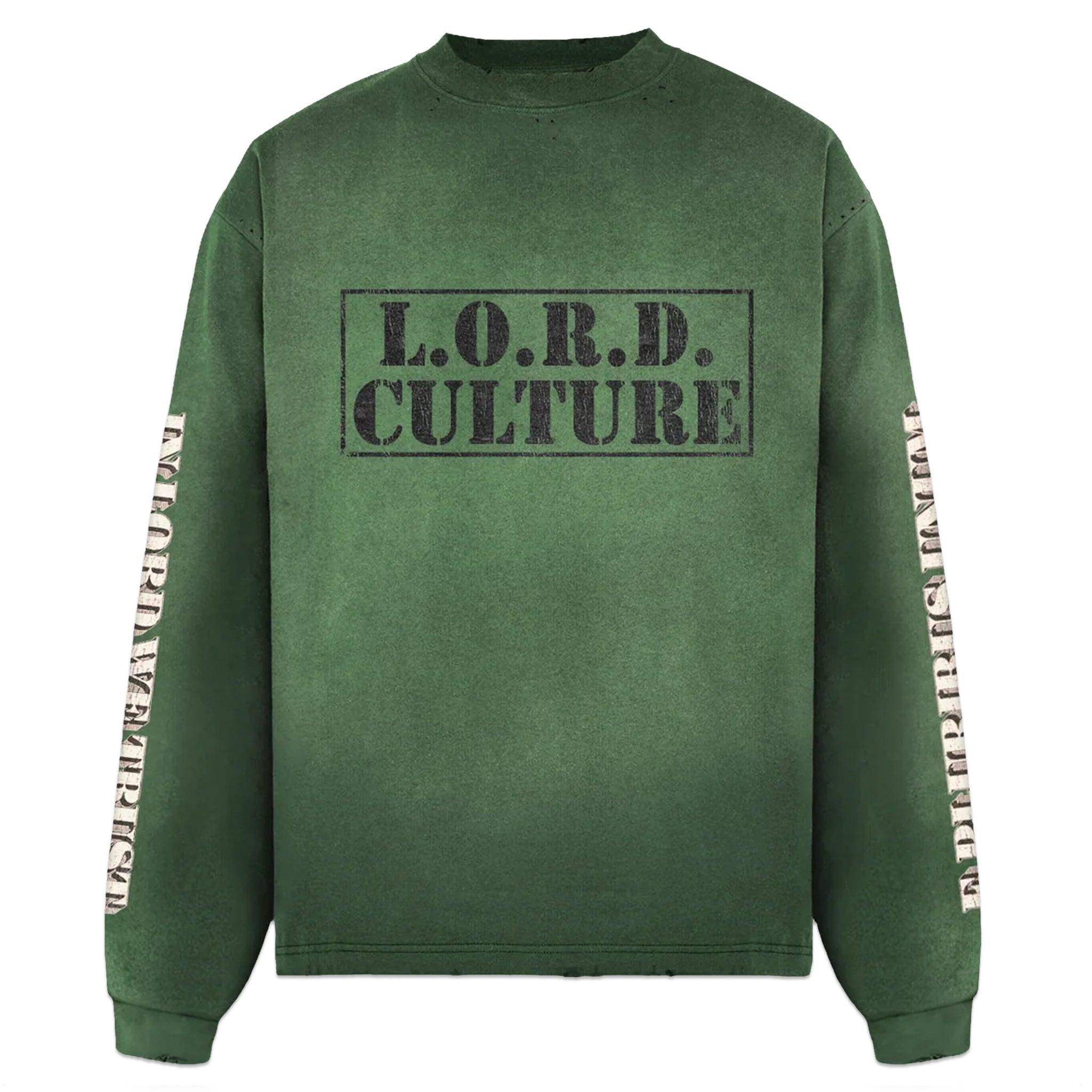 Classified Long Sleeve