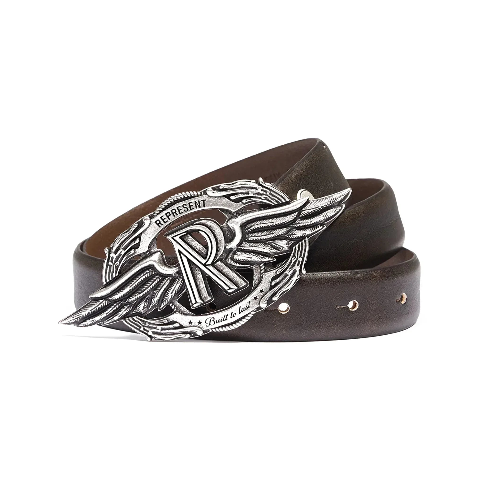 REPRESENT(リプレゼント) 商品ページ - Built To Last Belt - Dark