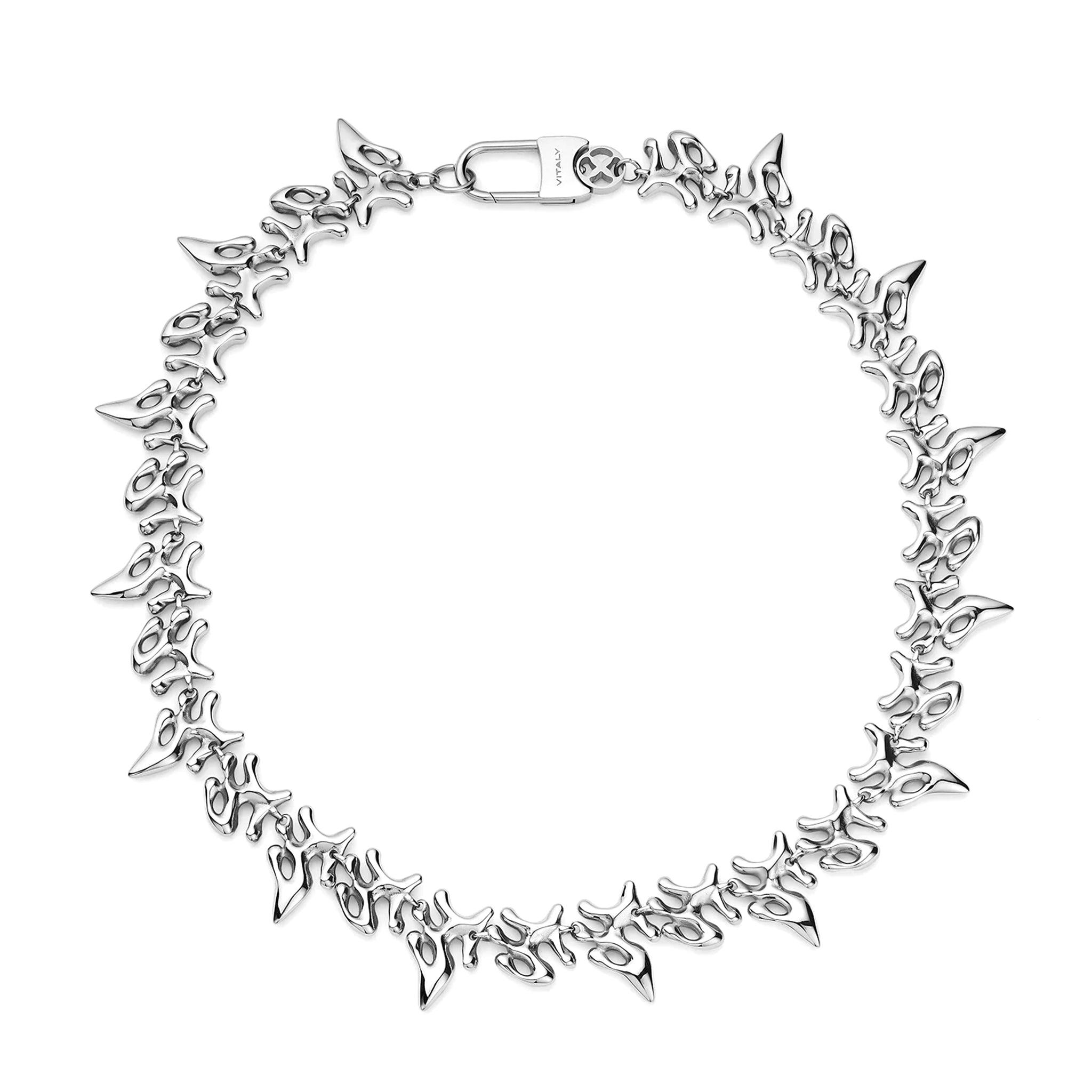 Waveform Necklace