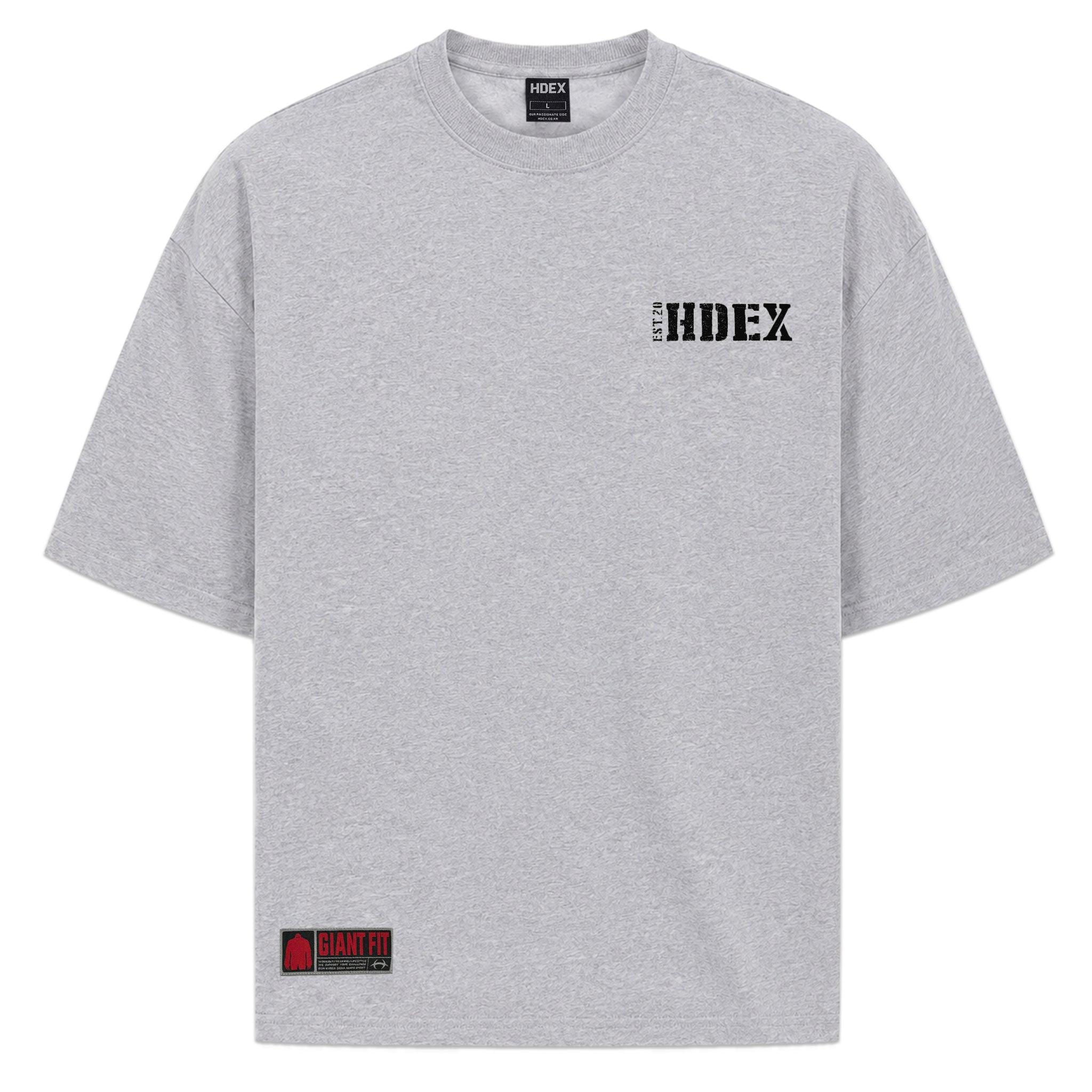 Core Small Logo Giant Fit Short Sleeve