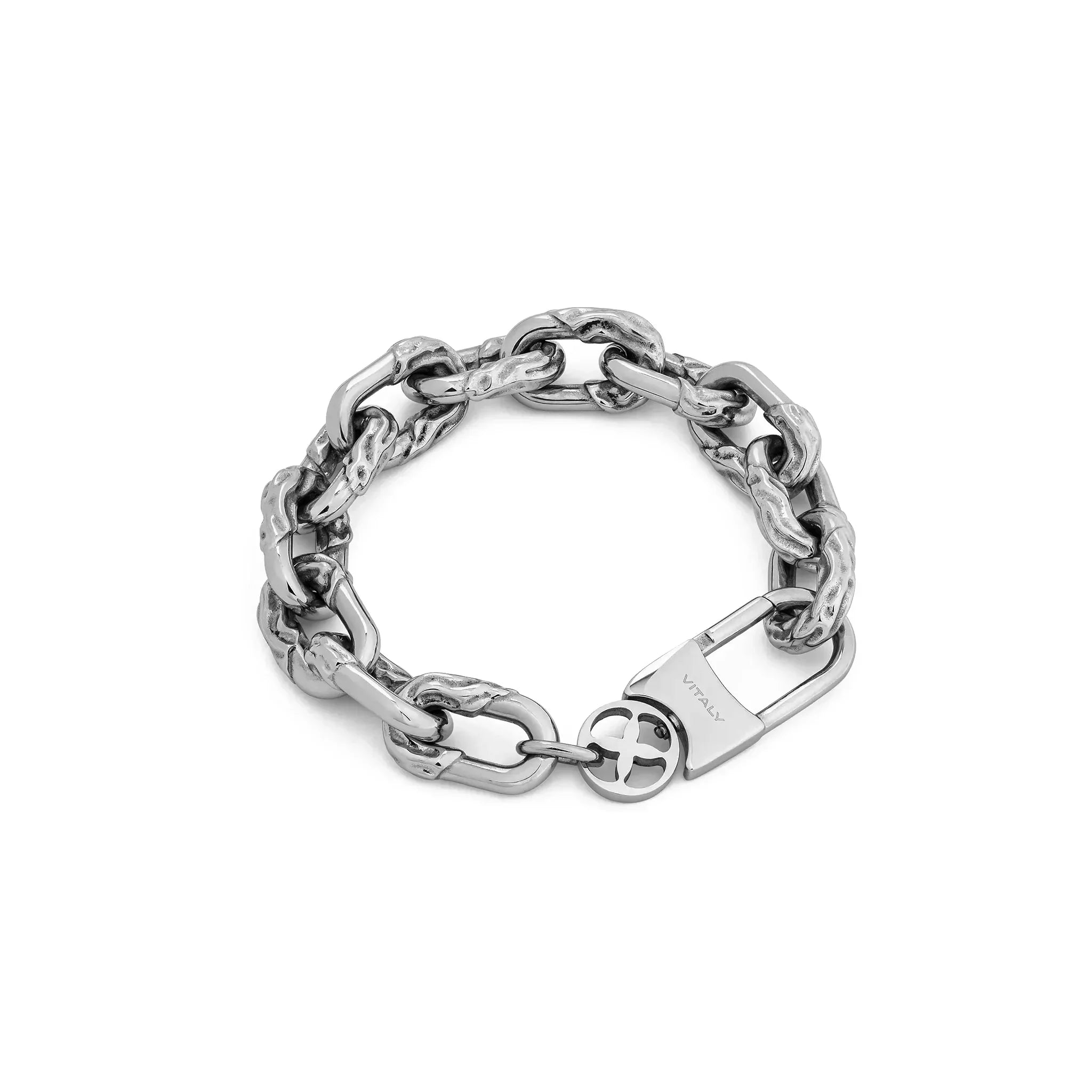 VITALY (バイタリー)商品ページ - Combust Bracelet - Silver