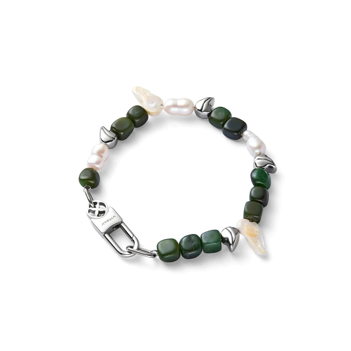 Float Jade Bracelet