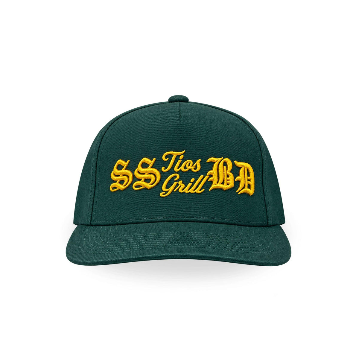 SSBD Tios Grill Cap