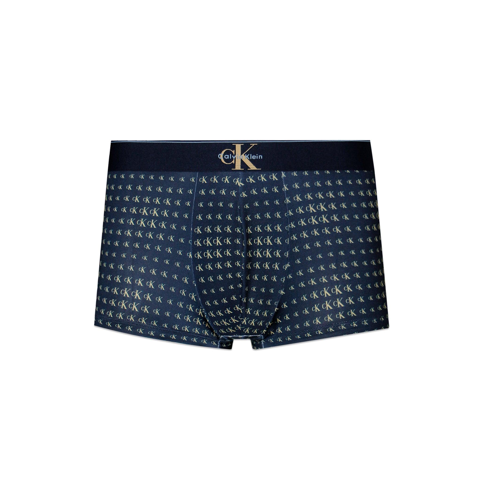 Graphic Monogram Low Rise Trunk