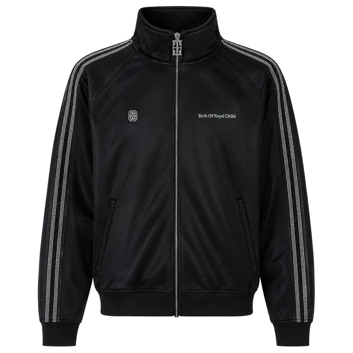 Midnight Track Jacket