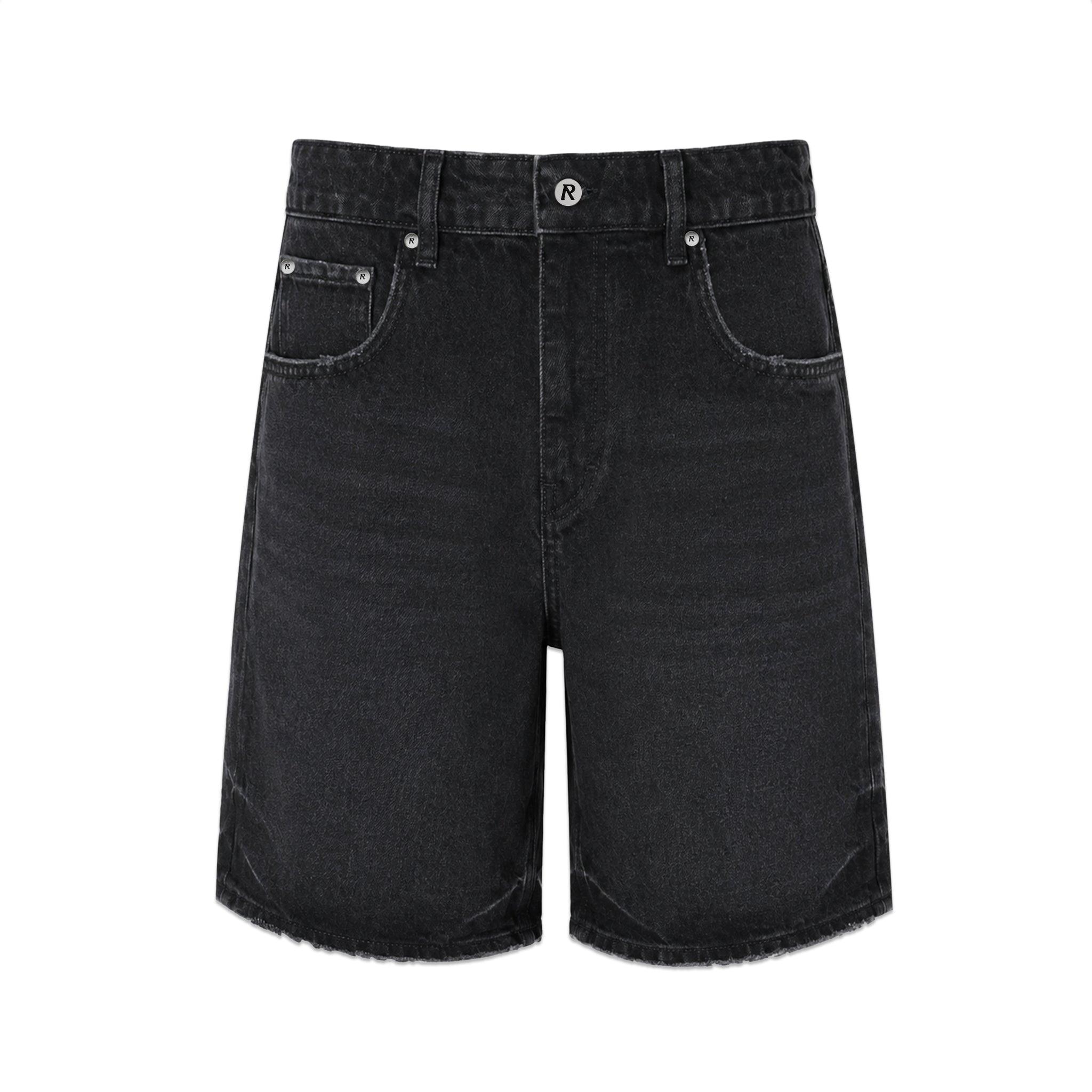 R10T Tailored Denim Shorts